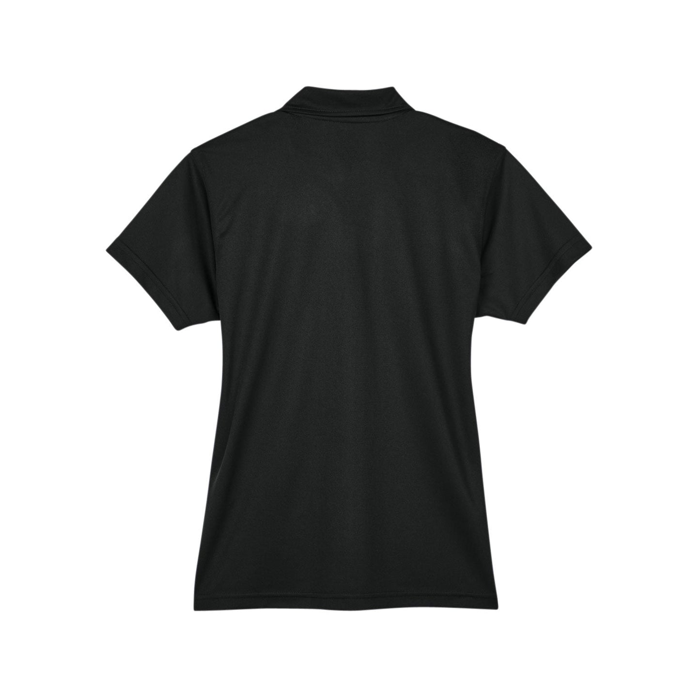 Black Polo Shirt - Team 365 - Snag Protection