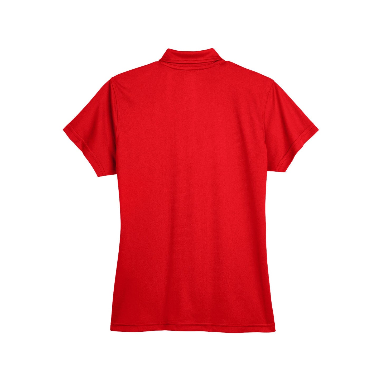 Black Polo Shirt - Team 365 - Snag Protection