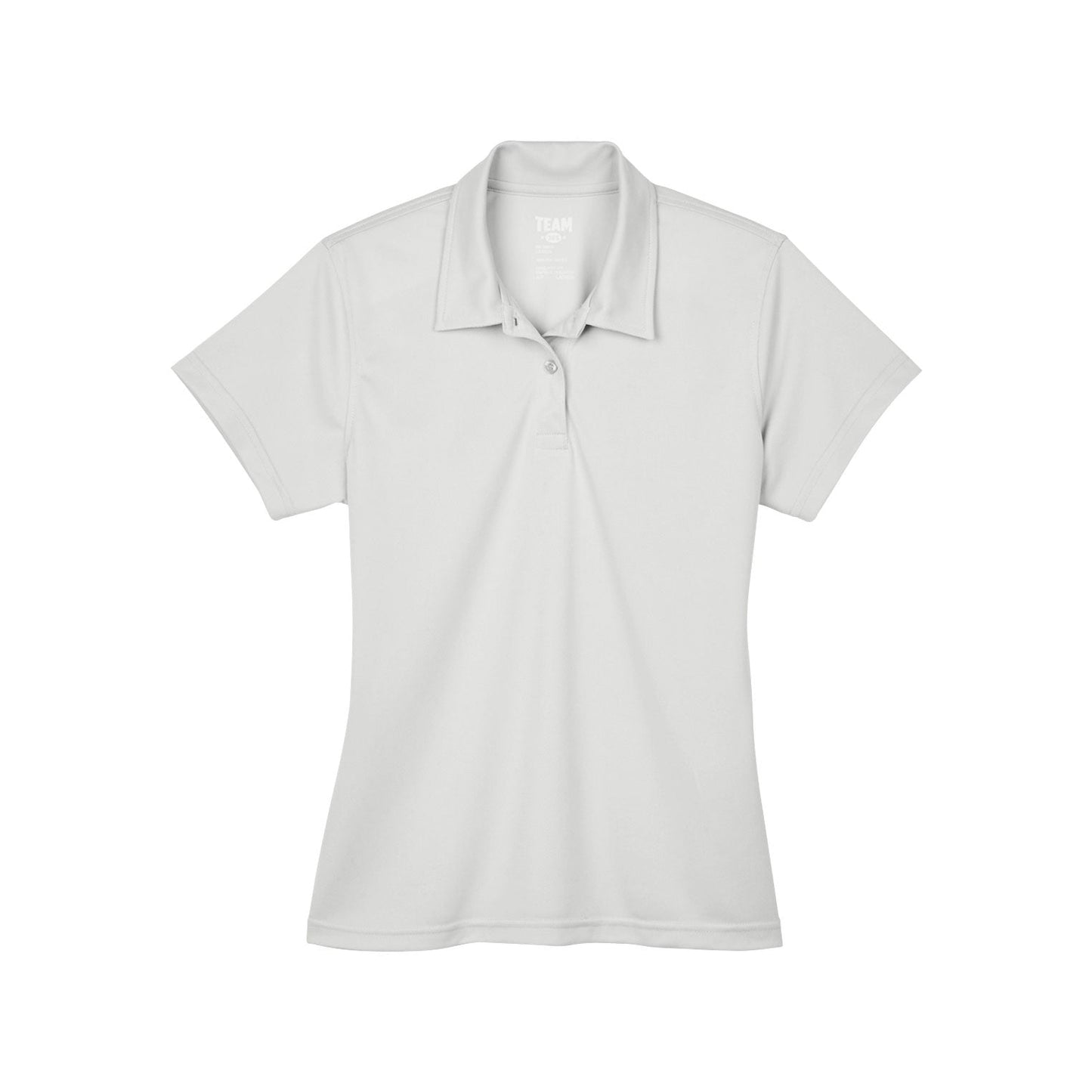 Black Polo Shirt - Team 365 - Snag Protection