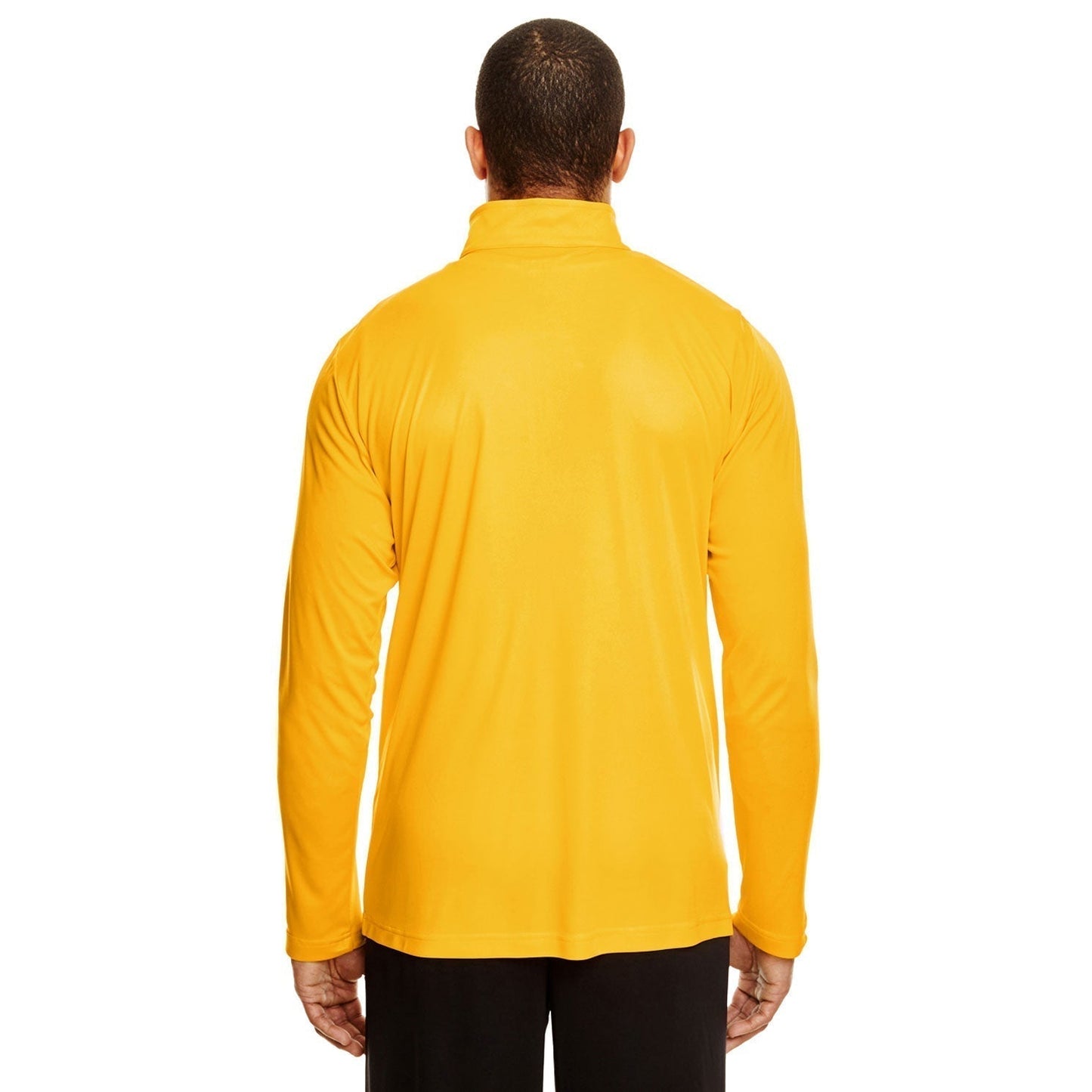 Black Sweatshirts - Team 365 - Moisture-Wicking Performance