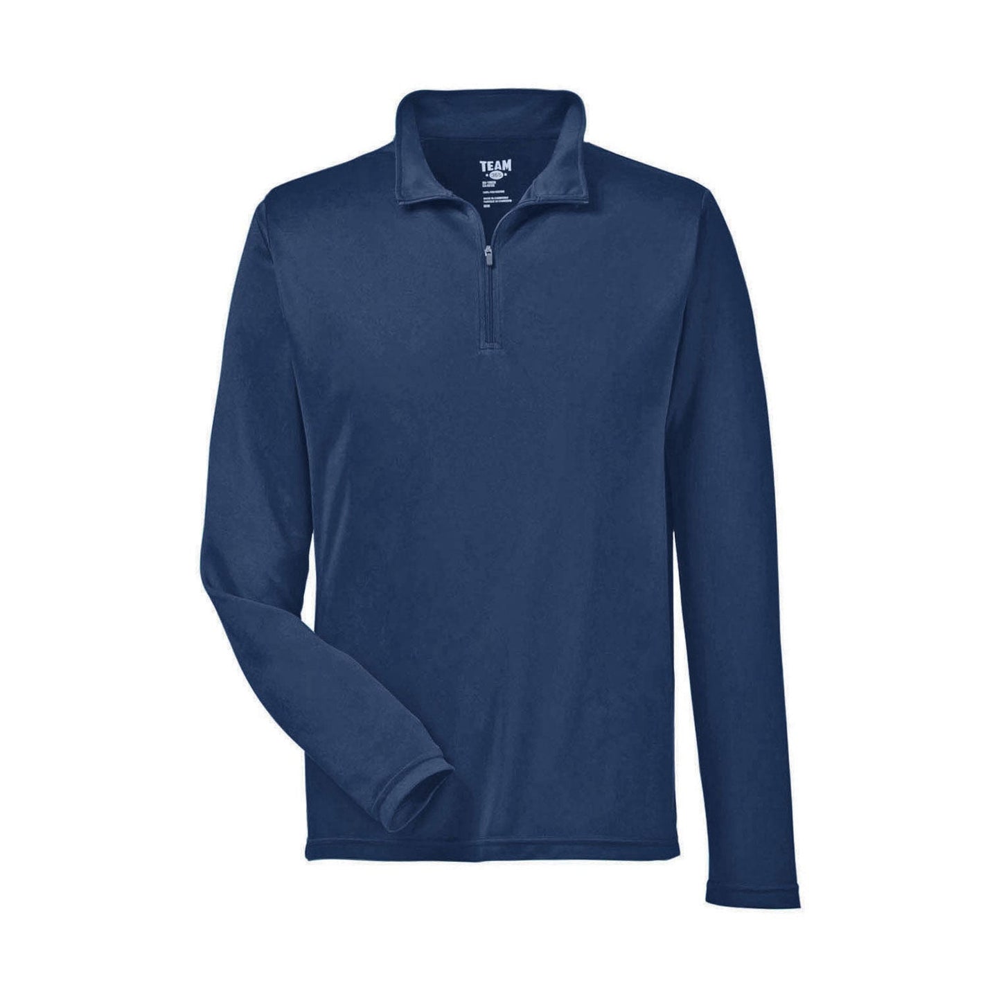 Black Sweatshirts - Team 365 - Moisture-Wicking Performance