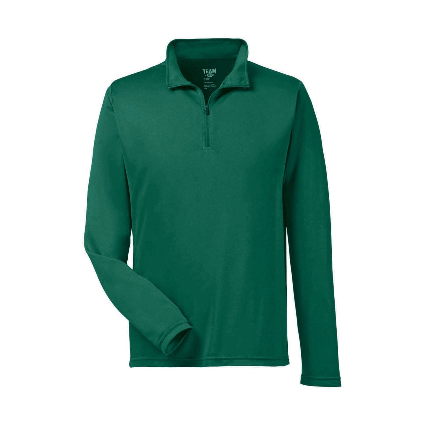 Black Sweatshirts - Team 365 - Moisture-Wicking Performance