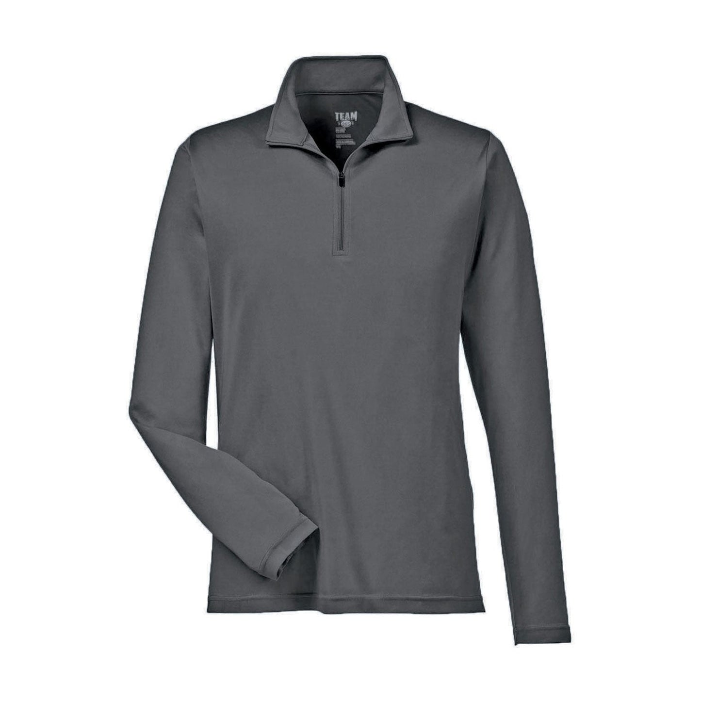 Black Sweatshirts - Team 365 - Moisture-Wicking Performance
