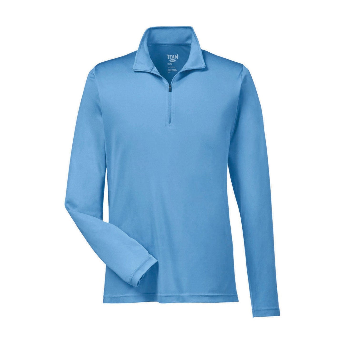 Black Sweatshirts - Team 365 - Moisture-Wicking Performance