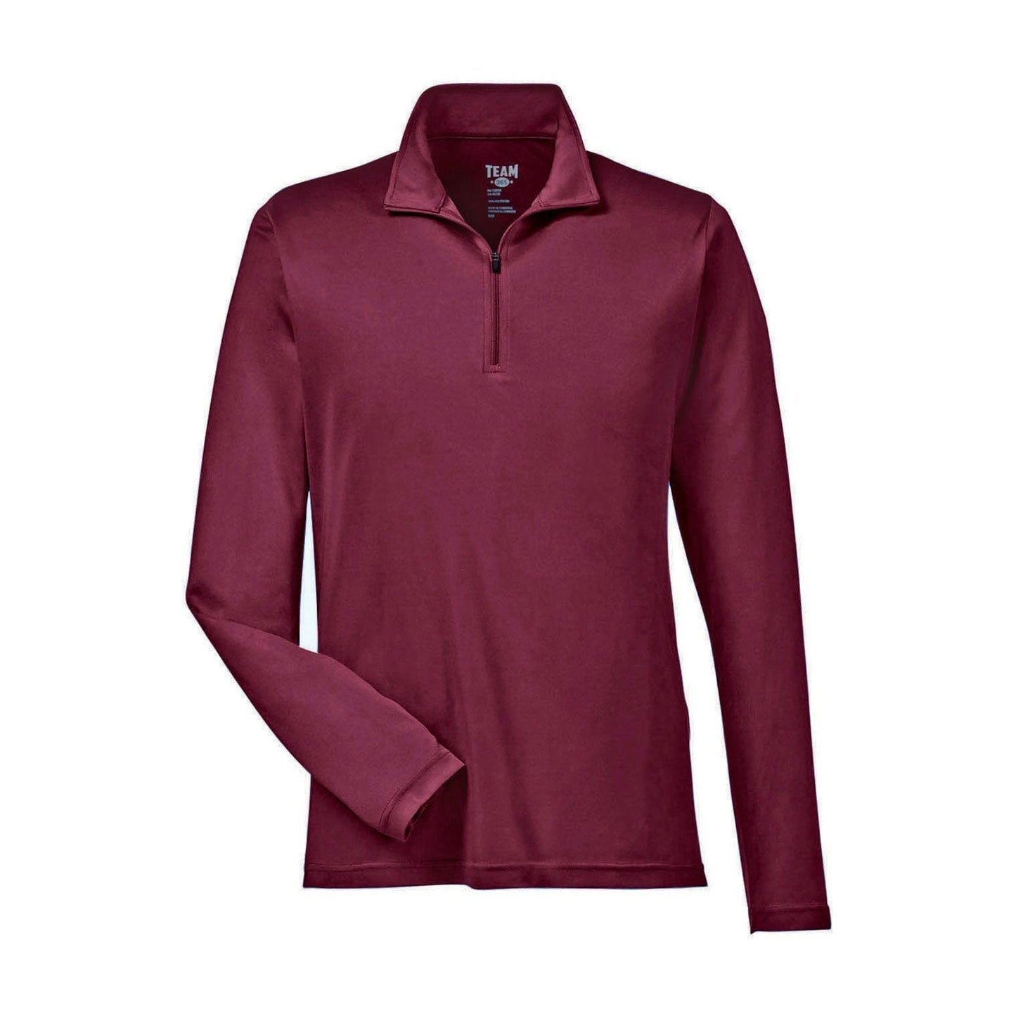 Black Sweatshirts - Team 365 - Moisture-Wicking Performance