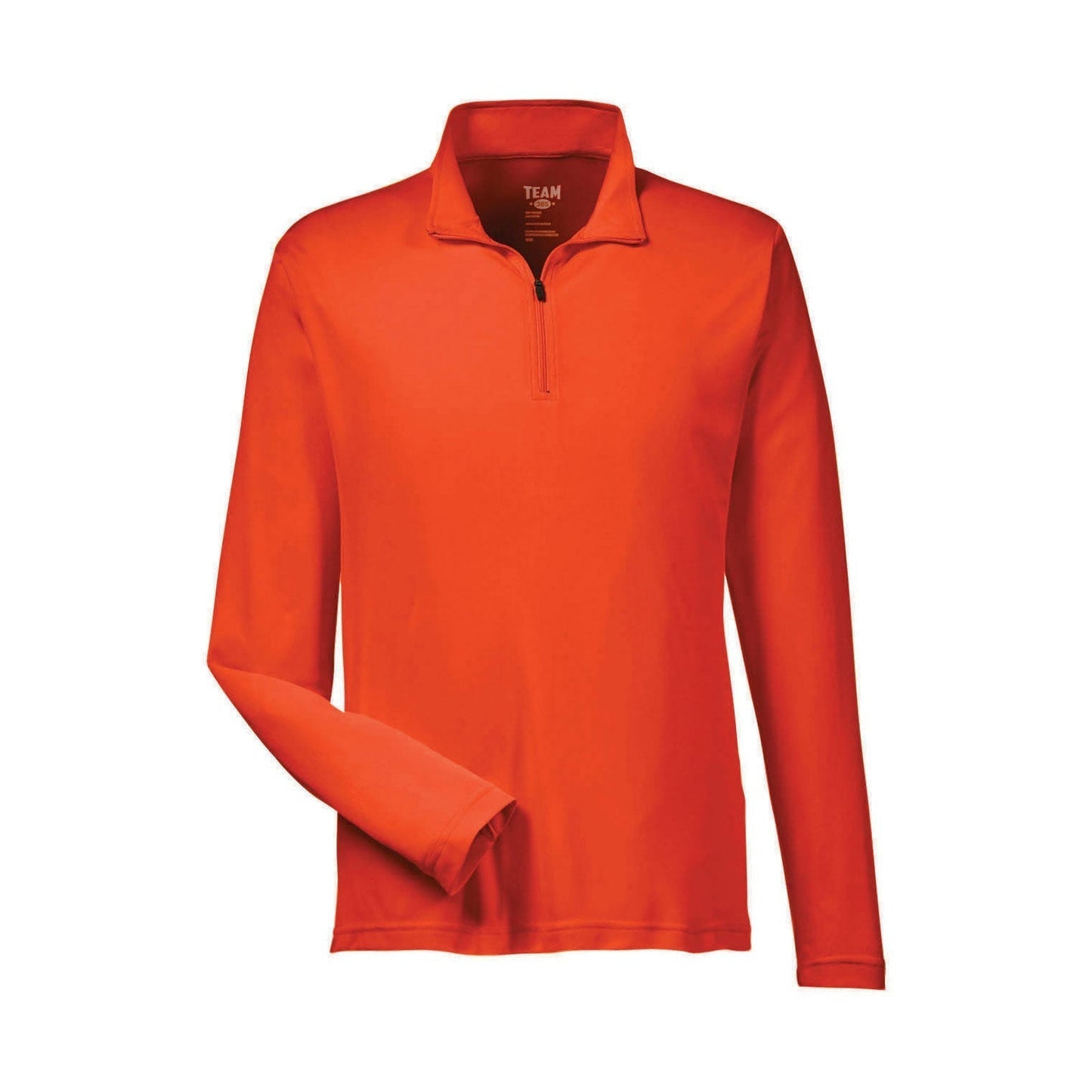 Black Sweatshirts - Team 365 - Moisture-Wicking Performance
