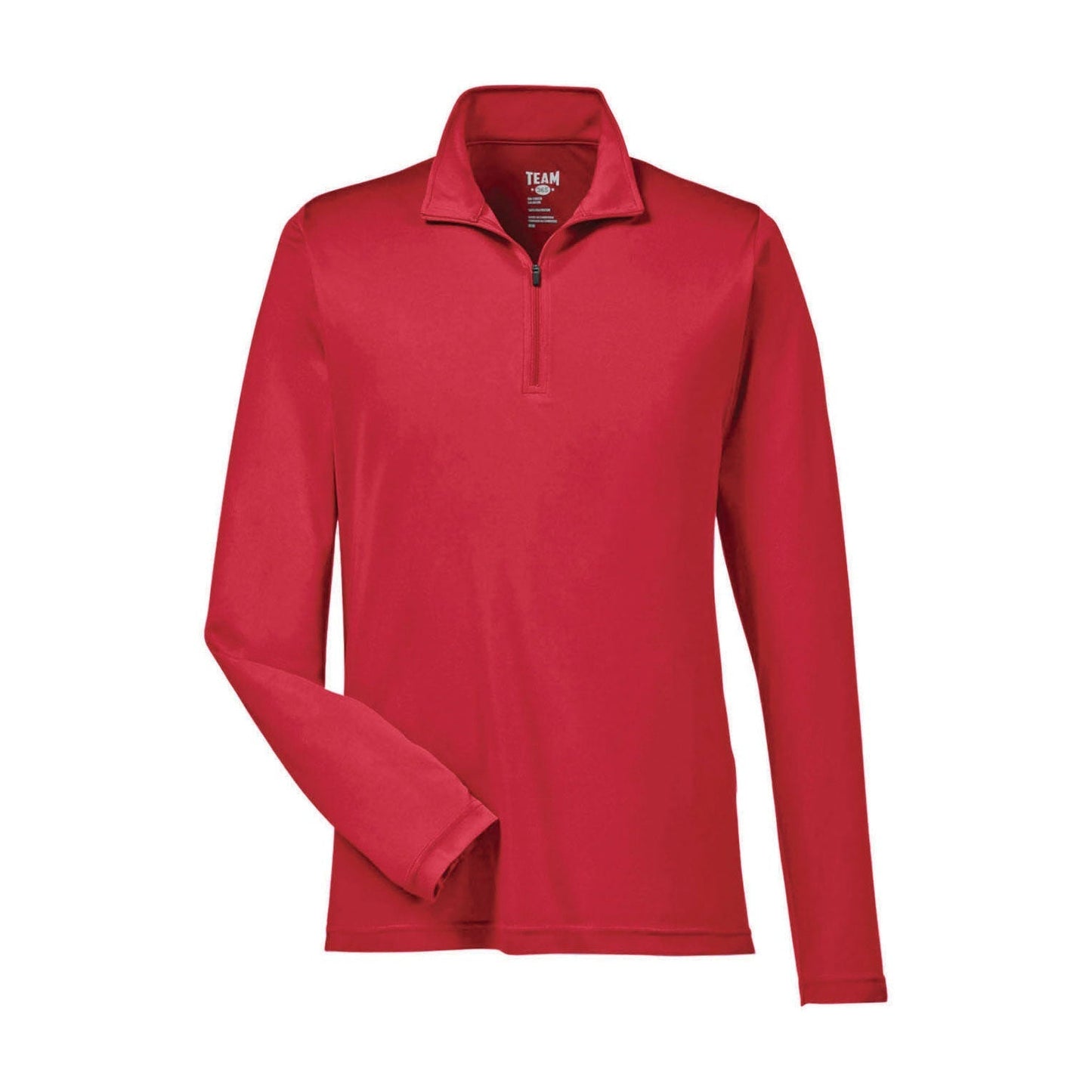 Black Sweatshirts - Team 365 - Moisture-Wicking Performance