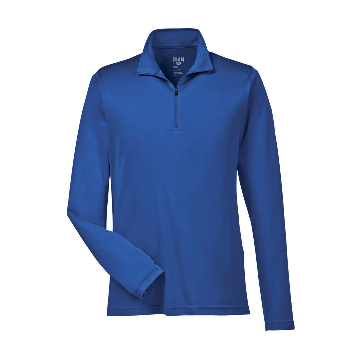 Black Sweatshirts - Team 365 - Moisture-Wicking Performance