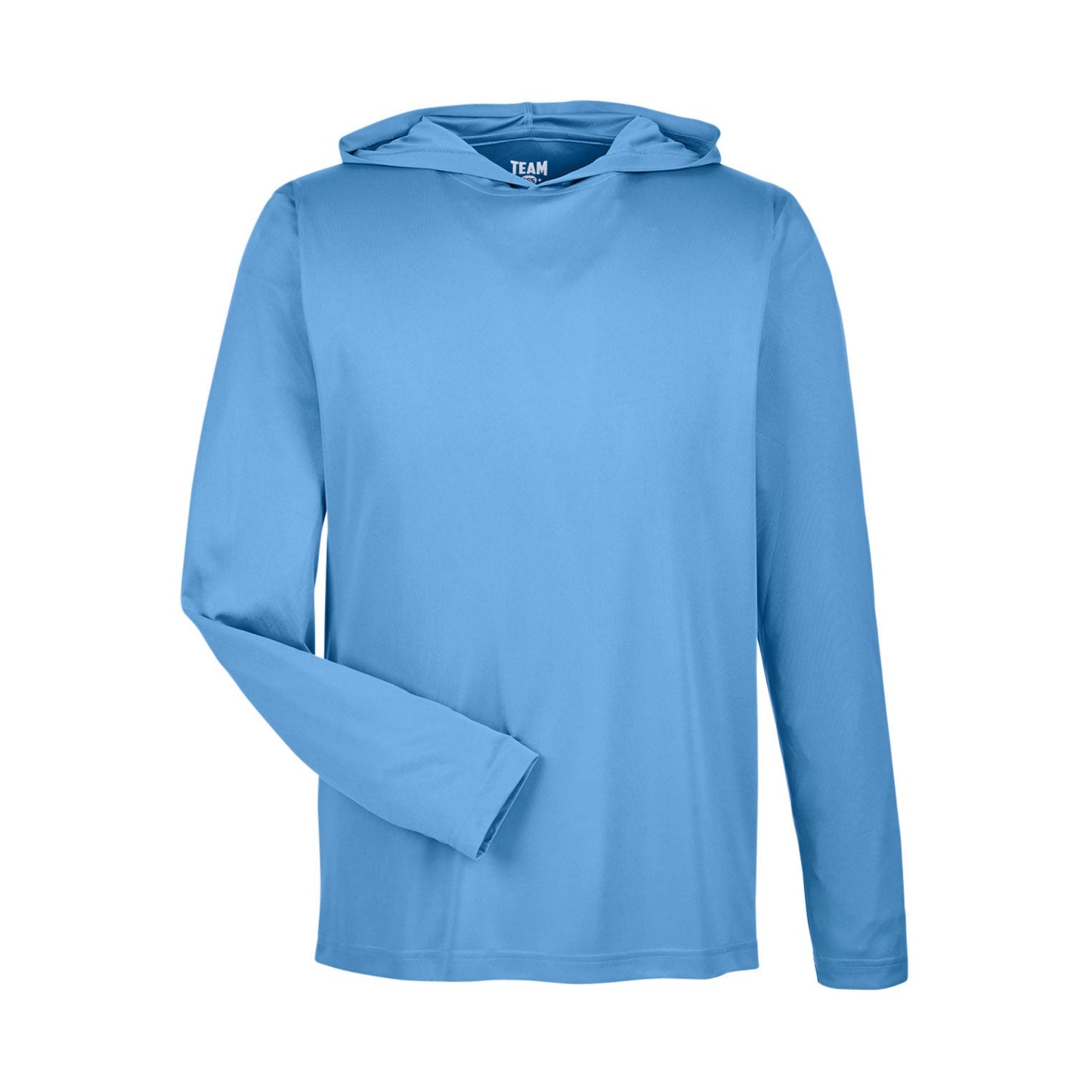 Black Performance Hoodie - Team 365 - Moisture Wicking