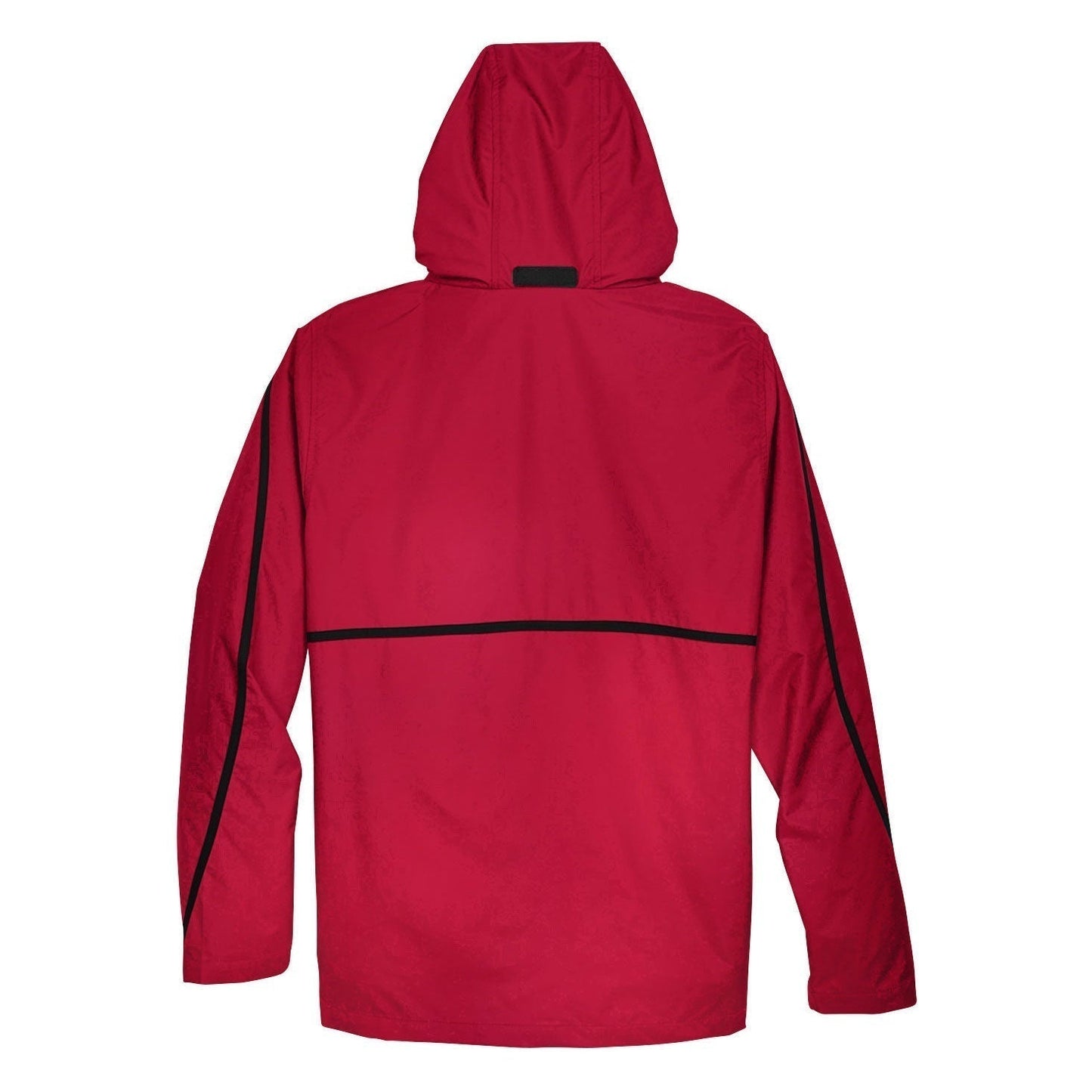 Black Jackets - Team 365 - Abrasion Resistant Shell - Stylish Outerwear