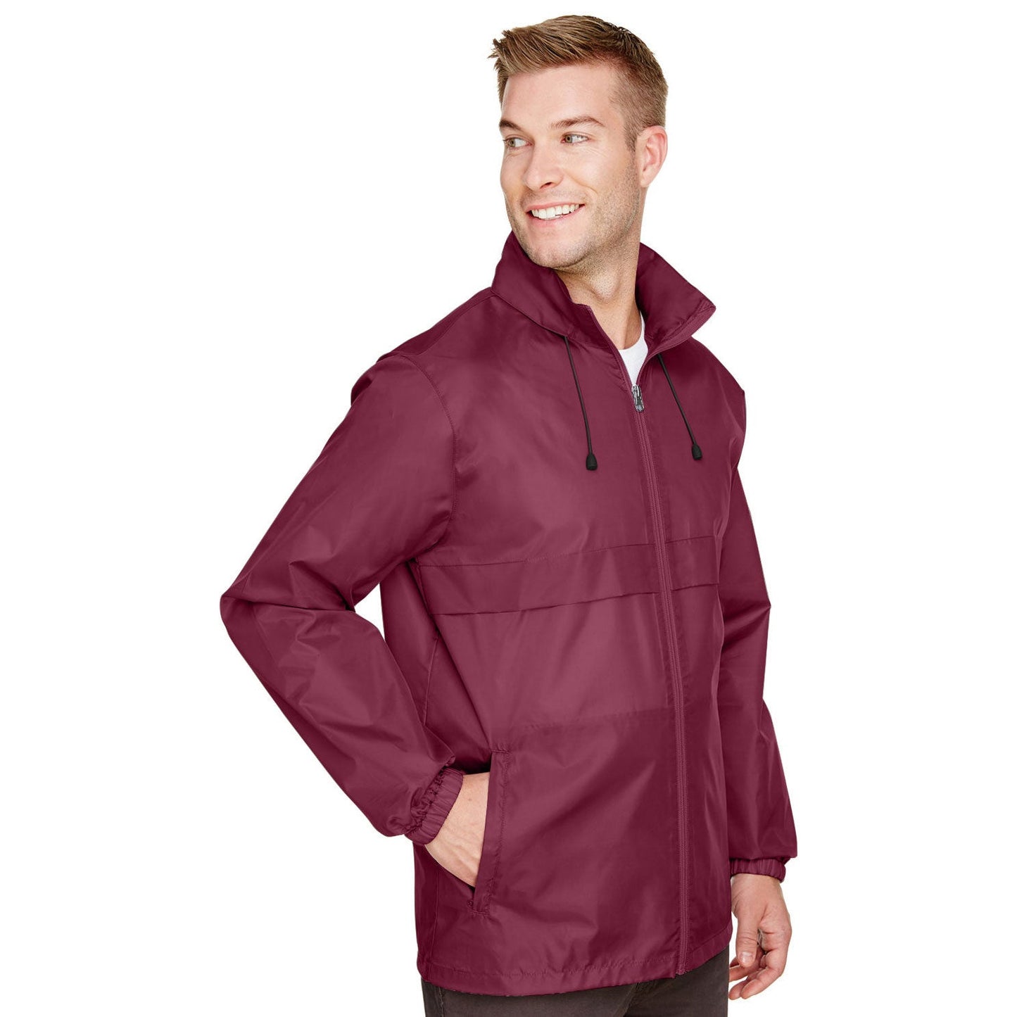 Black Jackets - Team 365 - Lightweight Polyester