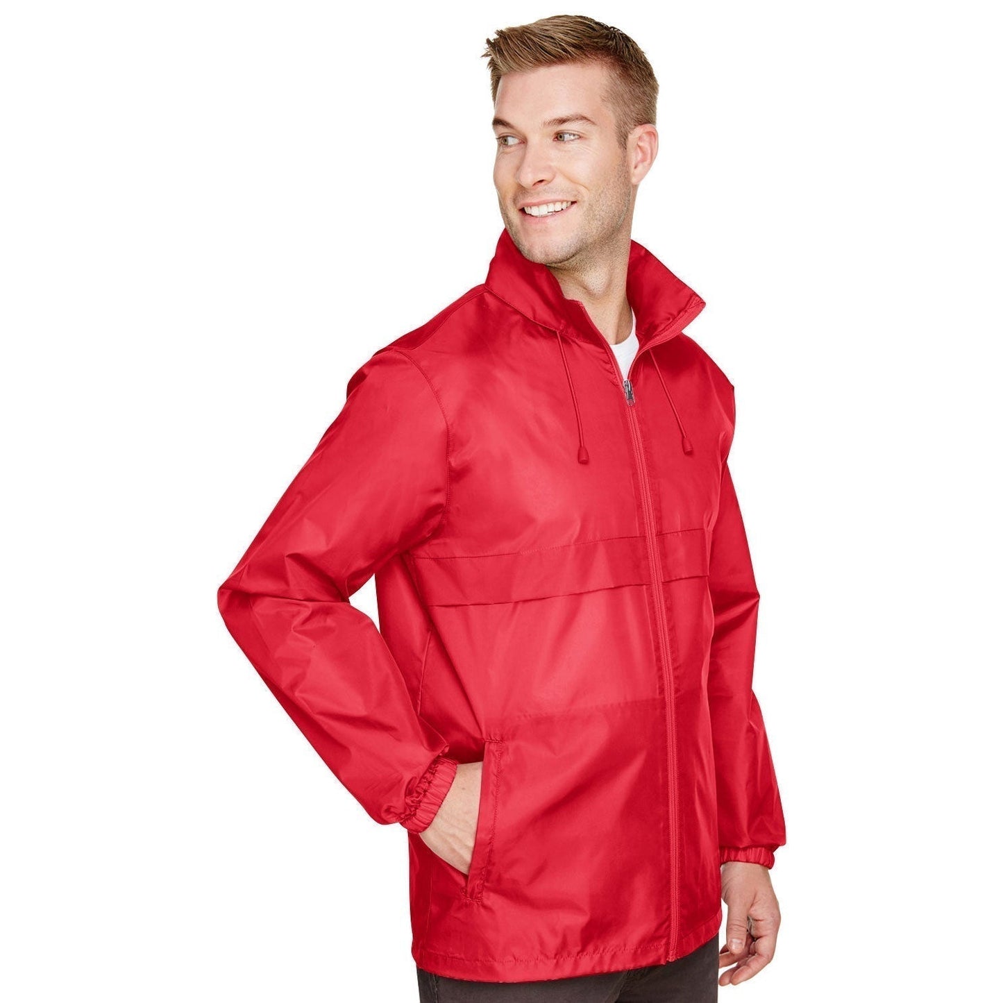 Black Jackets - Team 365 - Lightweight Polyester