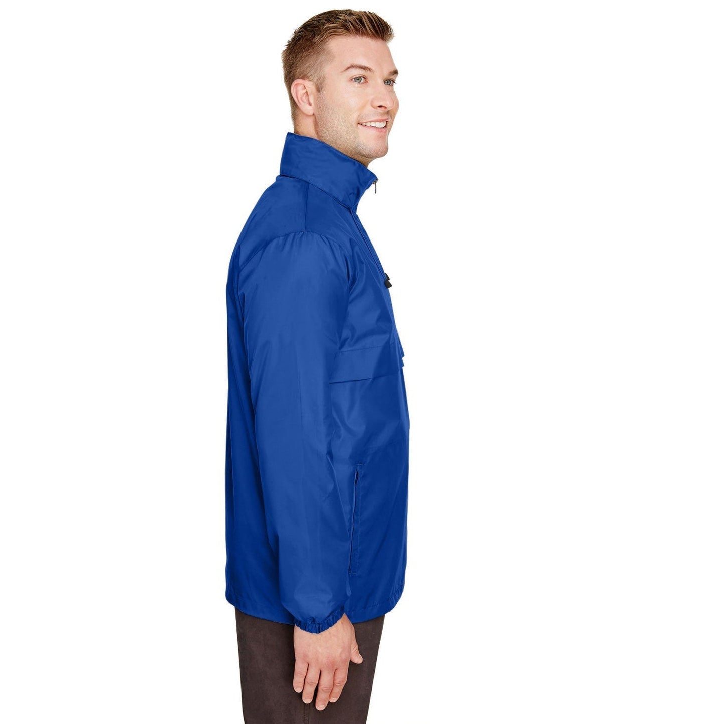 Black Jackets - Team 365 - Lightweight Polyester