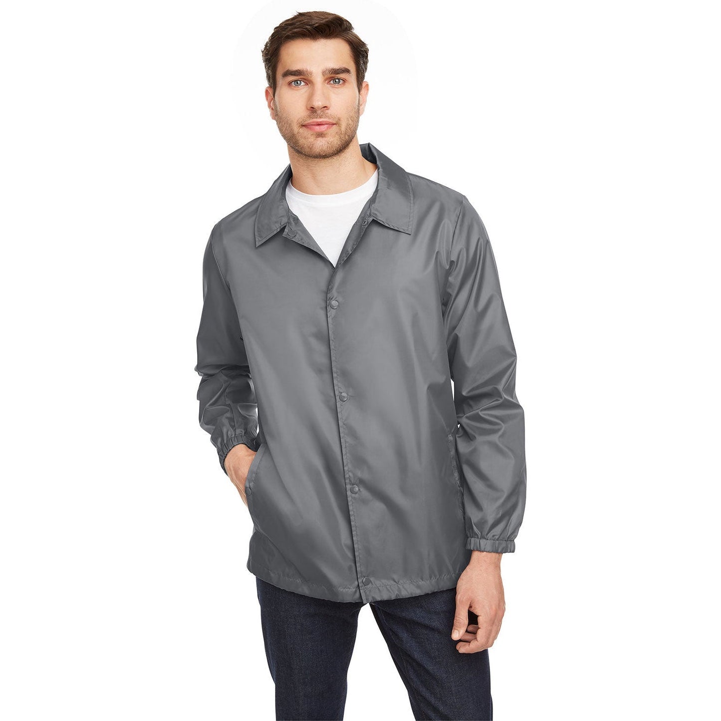 Black Jackets - Team 365 - Water-Resistant Design