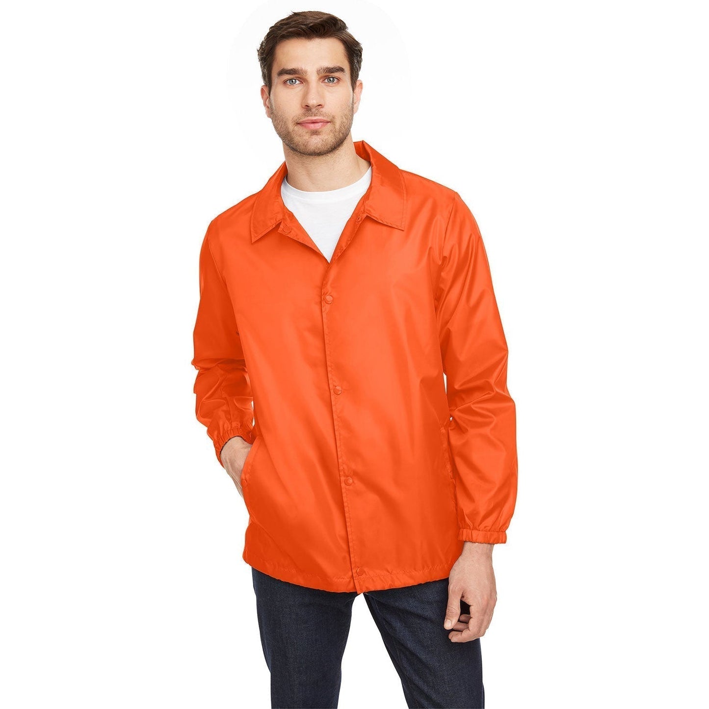 Black Jackets - Team 365 - Water-Resistant Design