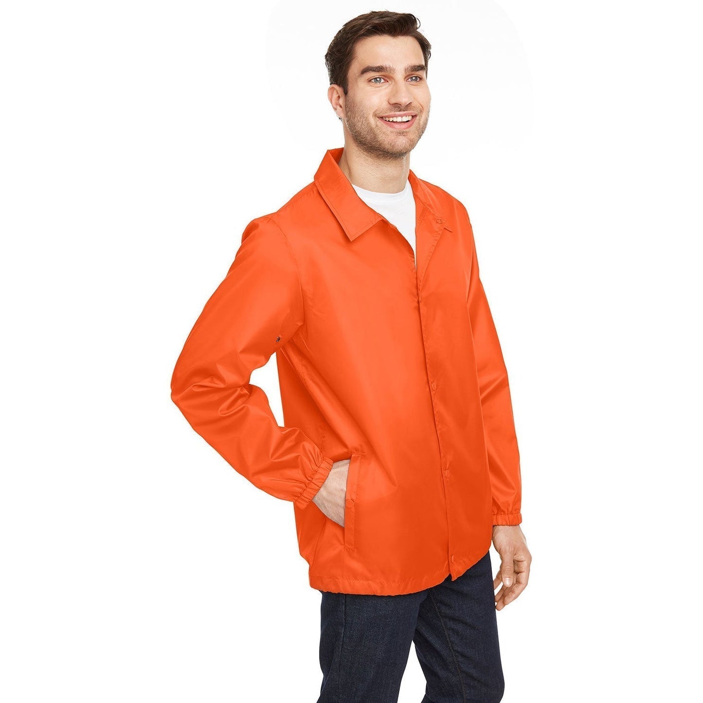 Black Jackets - Team 365 - Water-Resistant Design