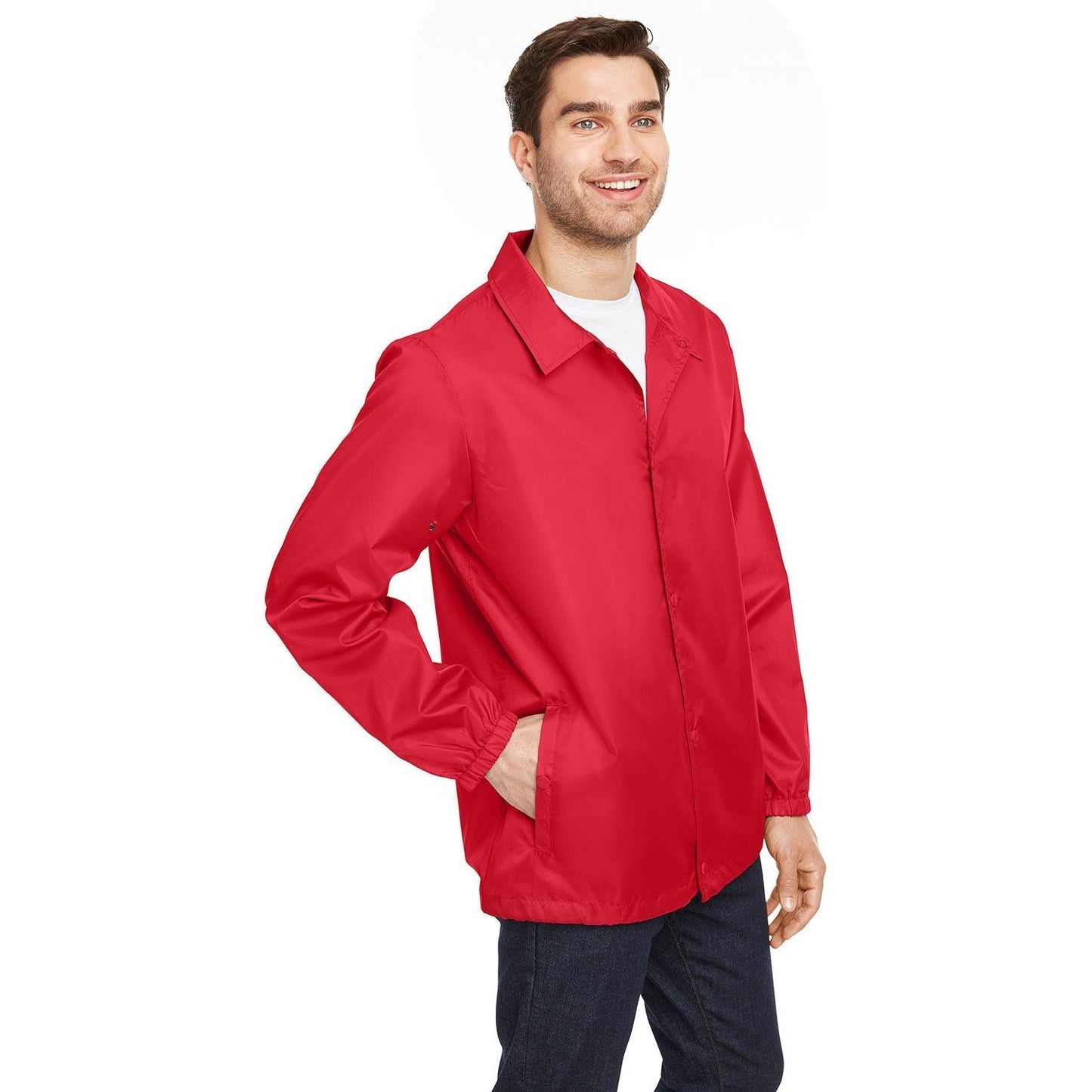 Black Jackets - Team 365 - Water-Resistant Design