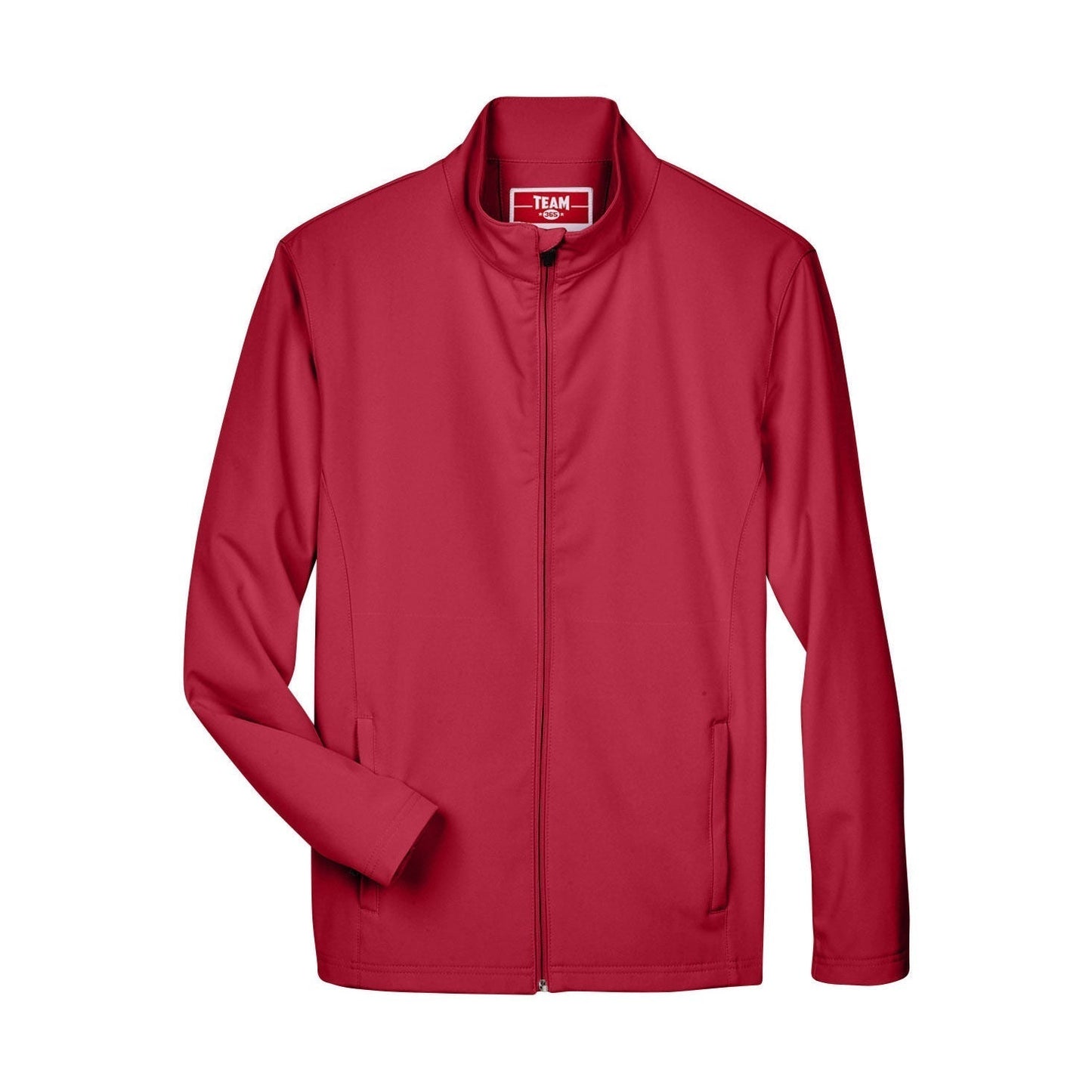 Black Jackets - Team 365 - Stylish Soft Shell