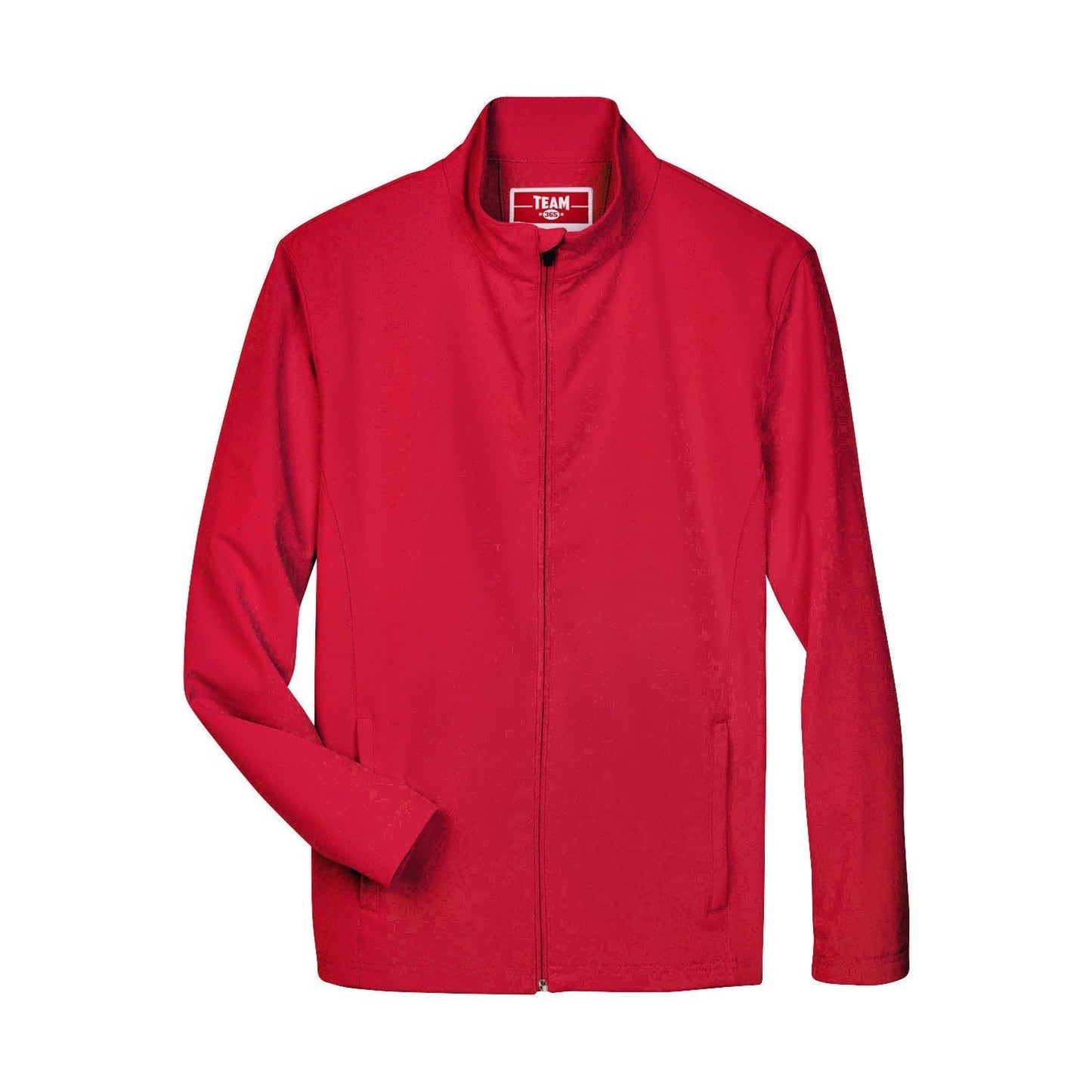 Black Jackets - Team 365 - Stylish Soft Shell