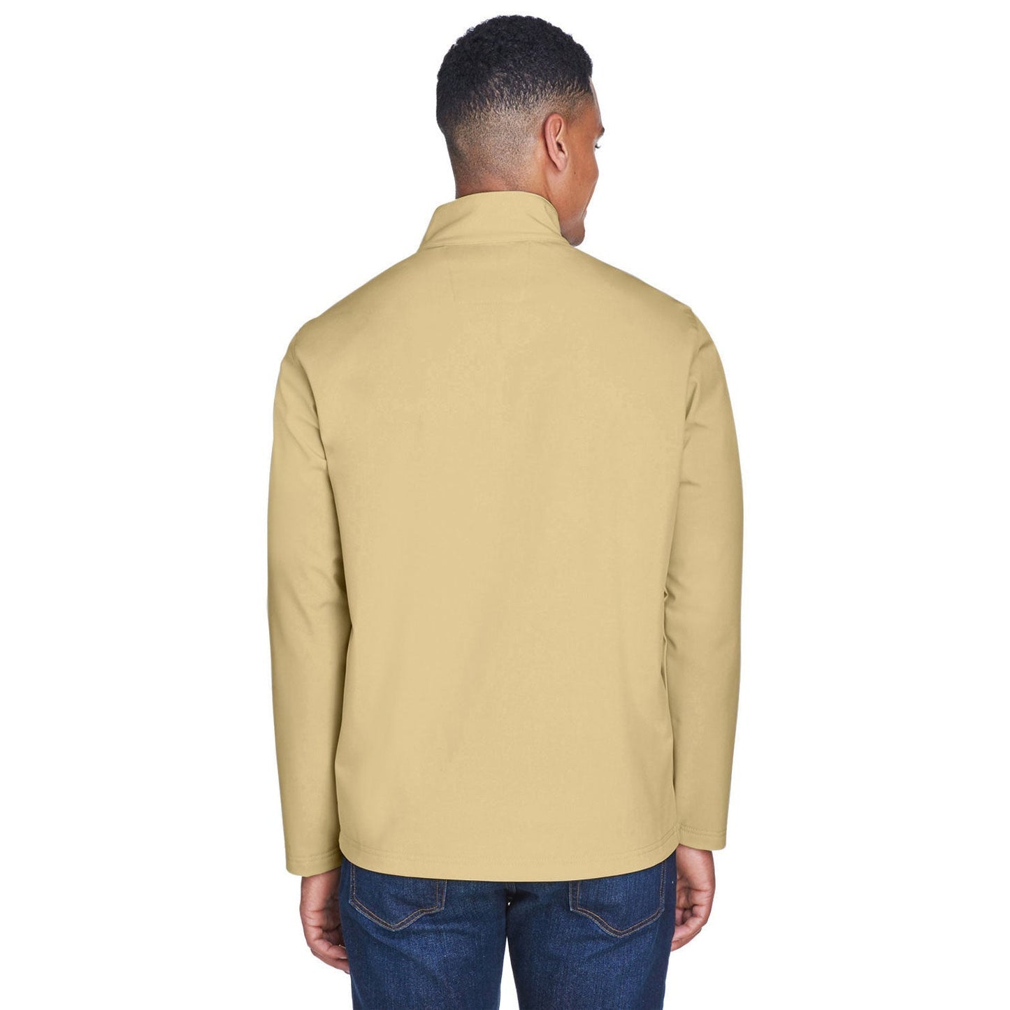 Black Jackets - Team 365 - Stylish Soft Shell