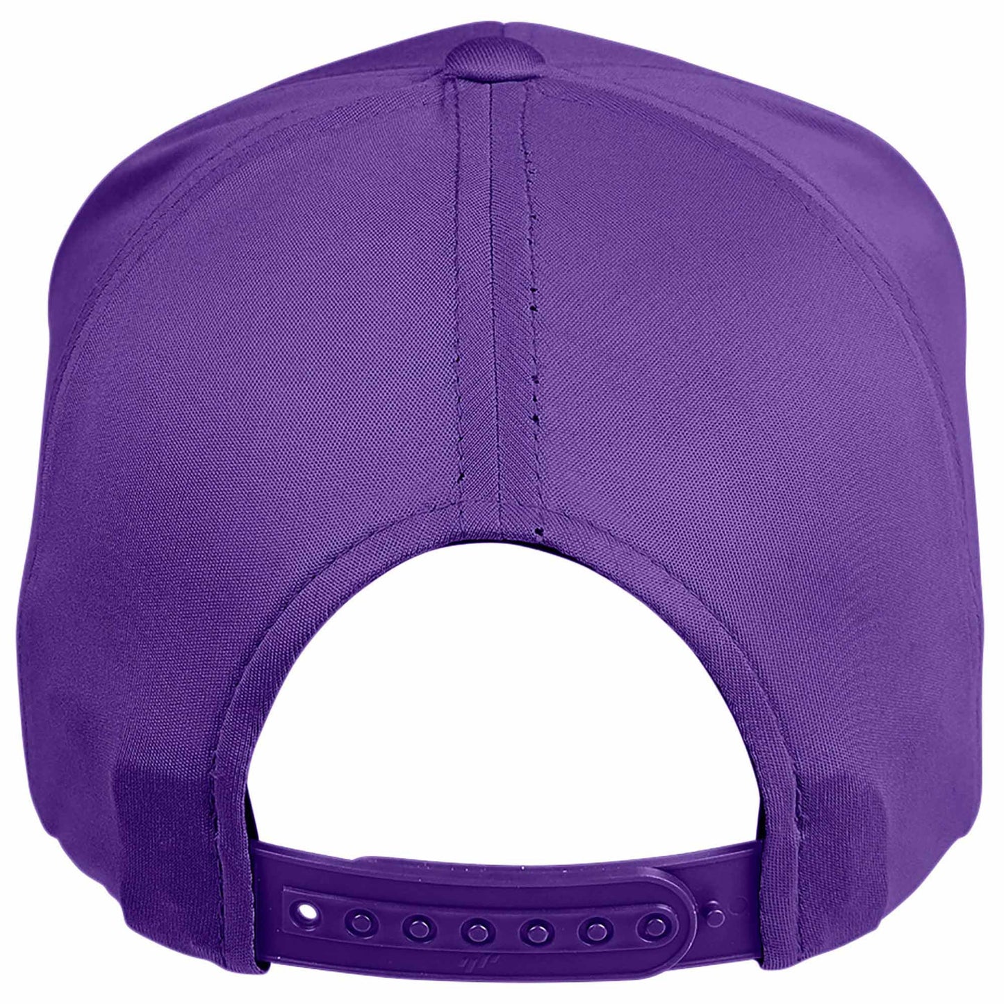 Black Ball Caps - Team 365 - Performance Fabric
