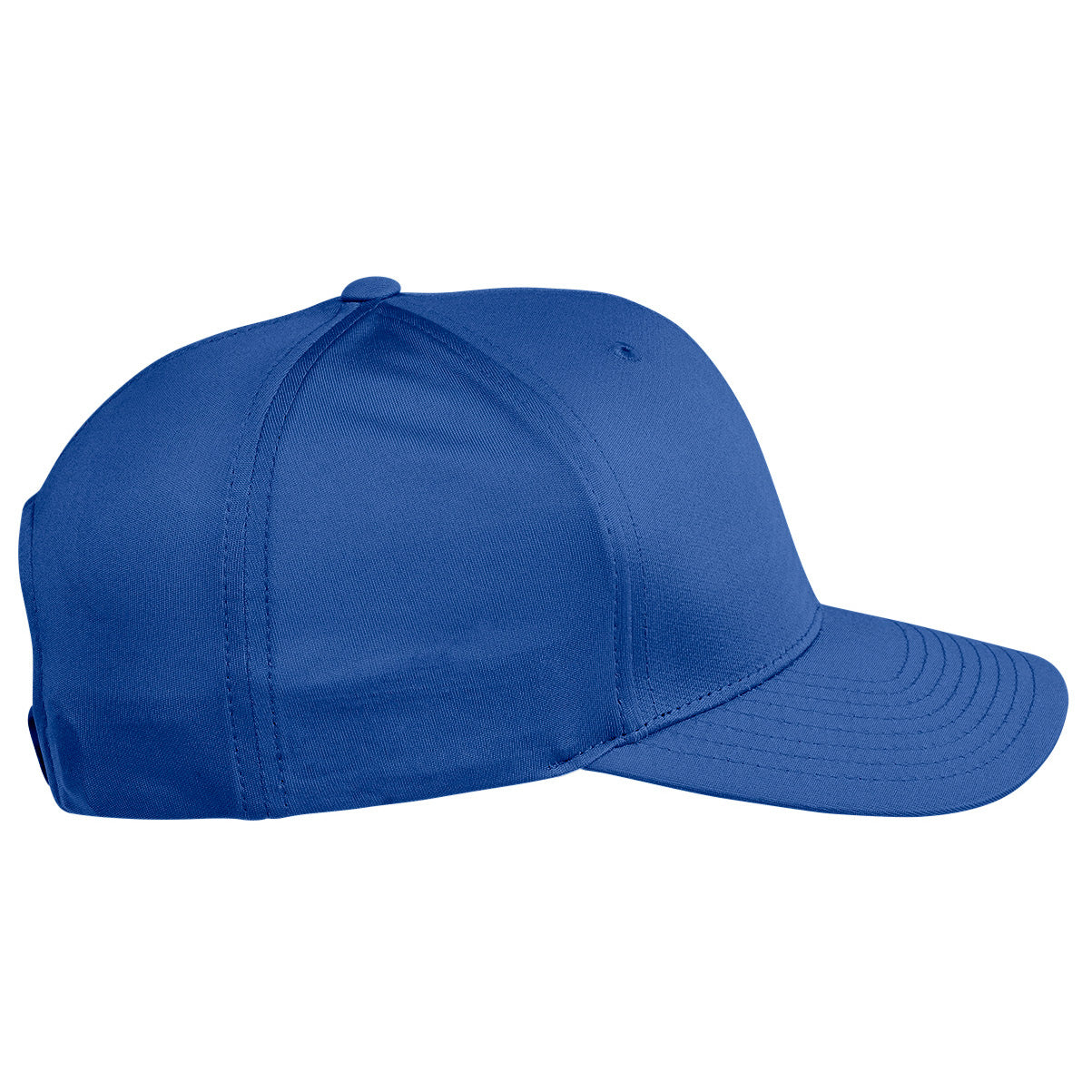 Black Ball Caps - Team 365 - Performance Fabric