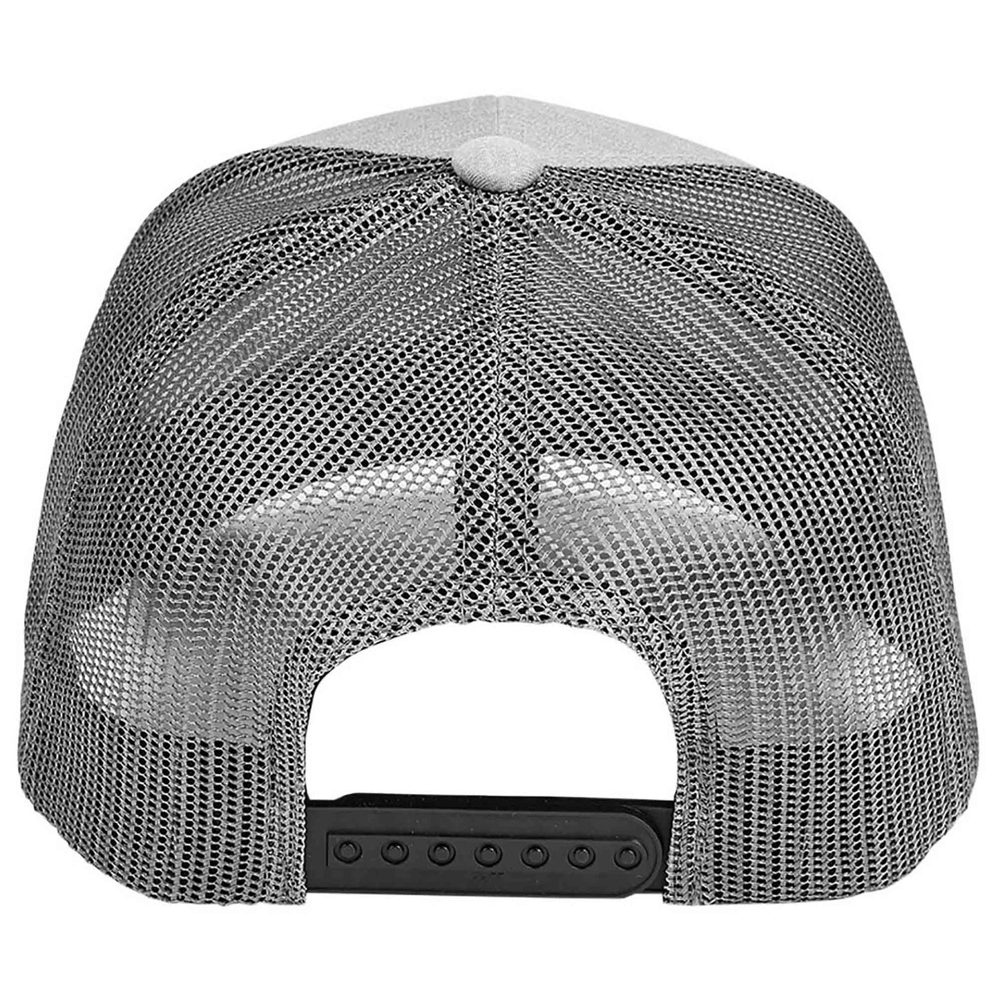 Sport Graphite Ball Caps - Team 365 - Sonic Heather