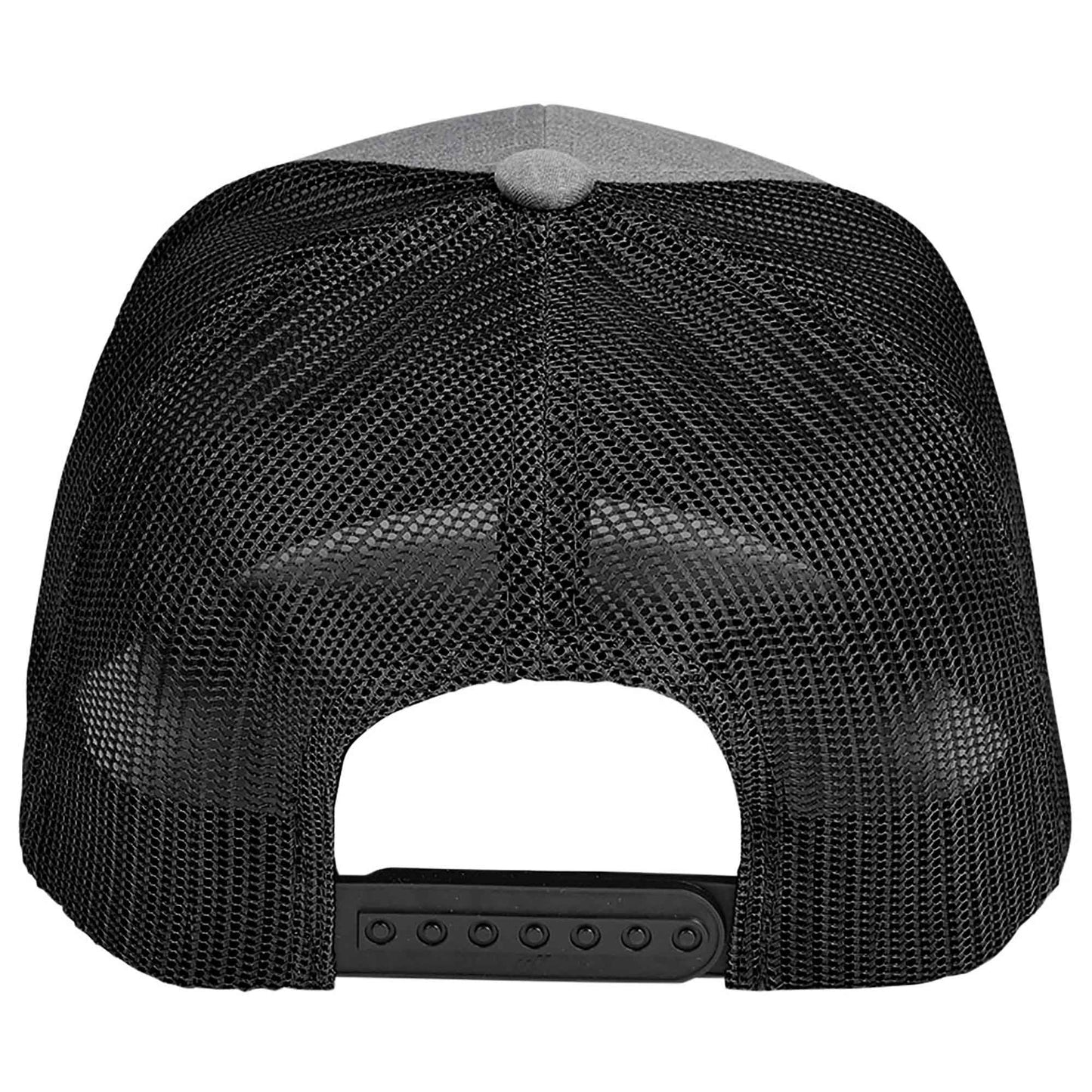 Sport Graphite Ball Caps - Team 365 - Sonic Heather