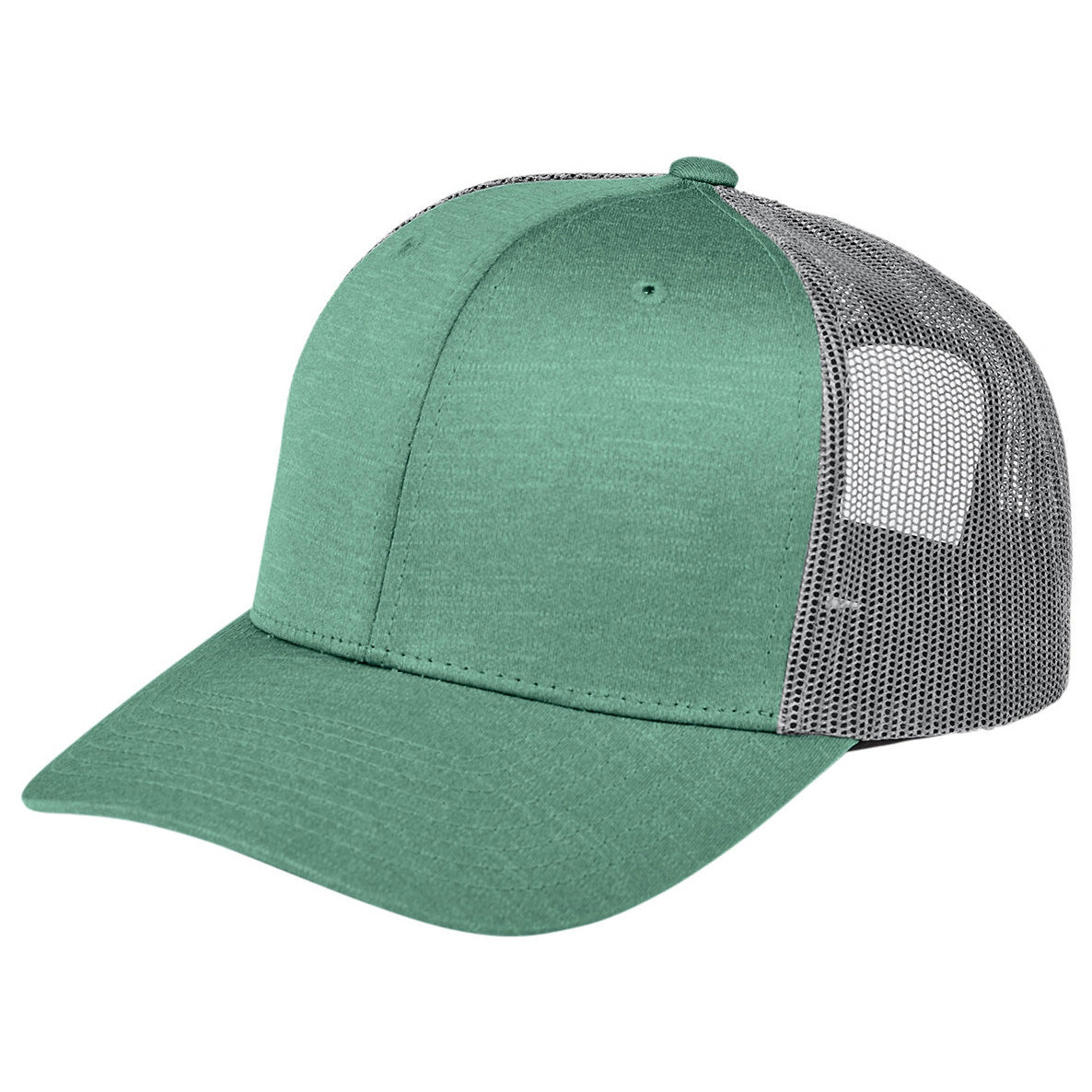 Sport Graphite Ball Caps - Team 365 - Sonic Heather