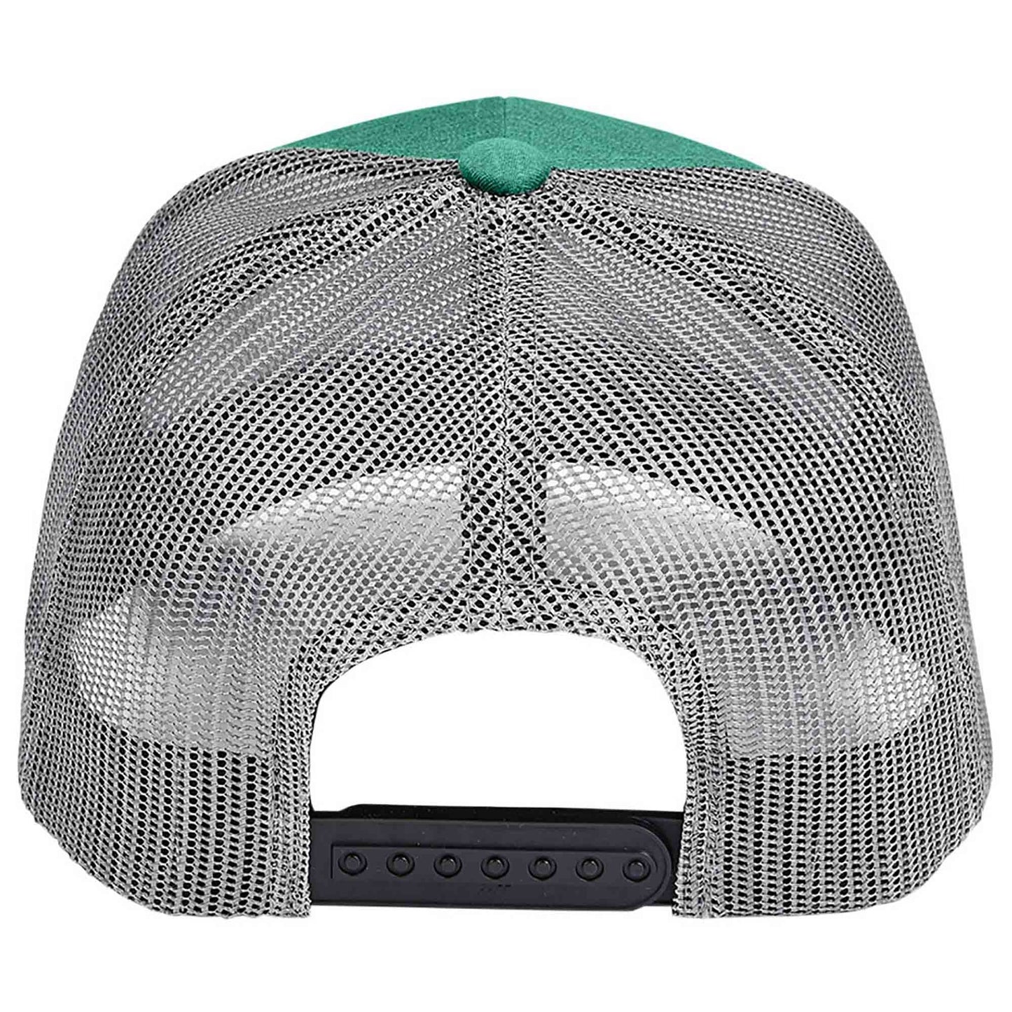 Sport Graphite Ball Caps - Team 365 - Sonic Heather