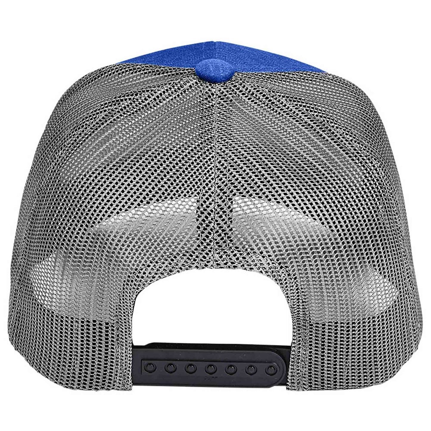 Sport Graphite Ball Caps - Team 365 - Sonic Heather