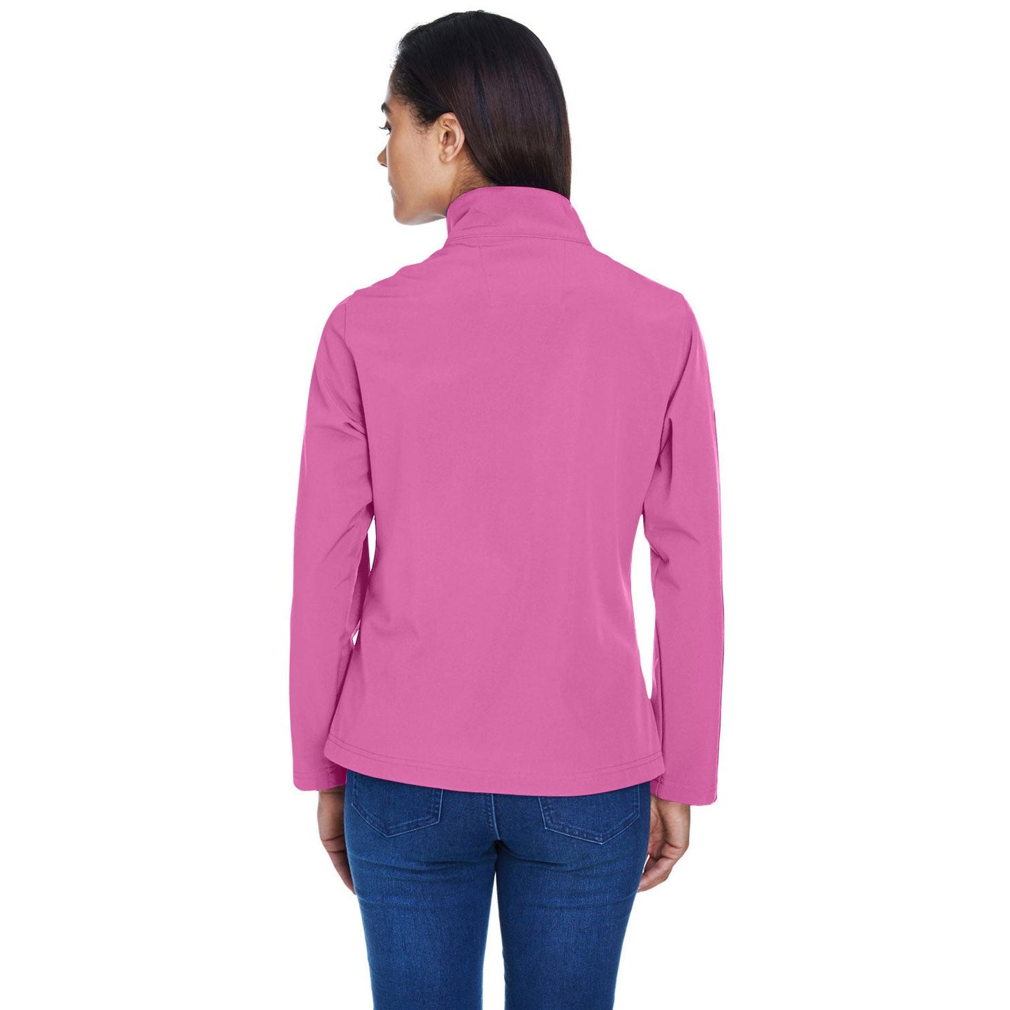 Black Jackets - Team 365 - Stylish Soft Shell