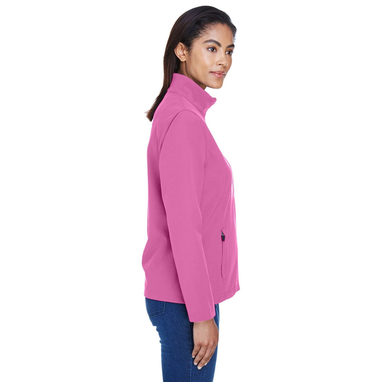 Black Jackets - Team 365 - Stylish Soft Shell