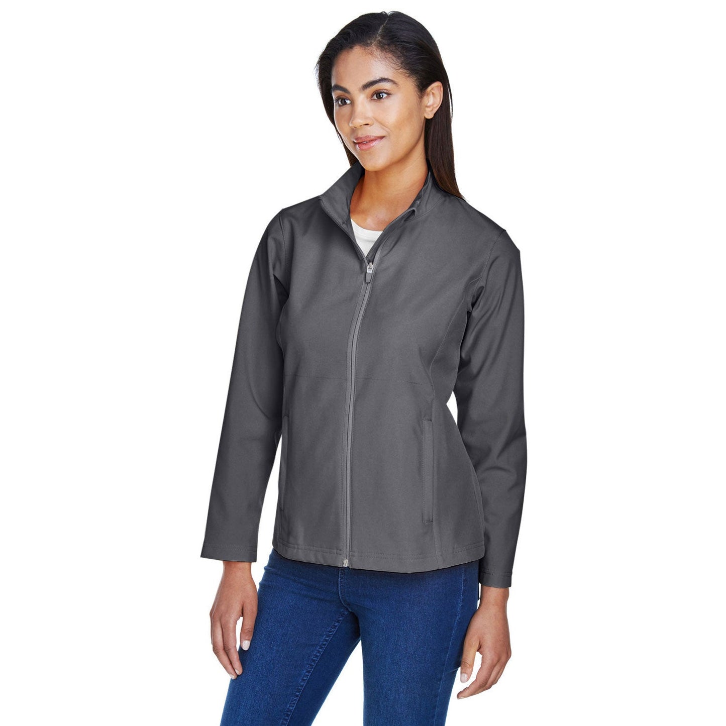 Black Jackets - Team 365 - Stylish Soft Shell