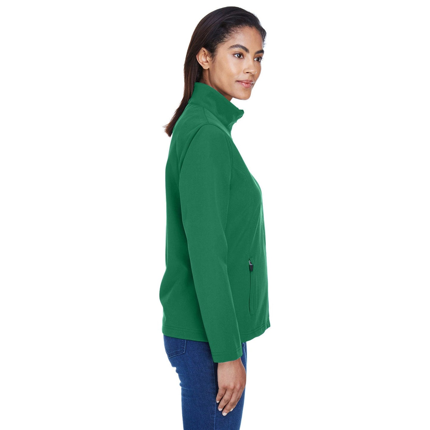 Black Jackets - Team 365 - Stylish Soft Shell