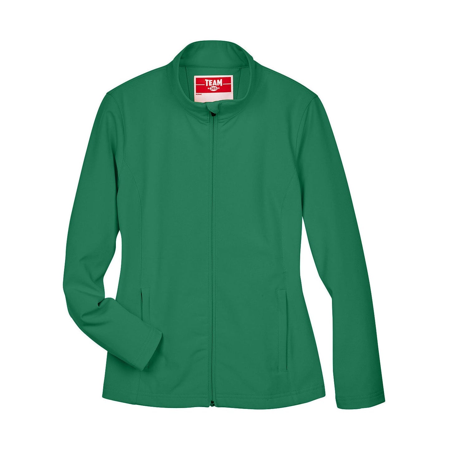 Black Jackets - Team 365 - Stylish Soft Shell