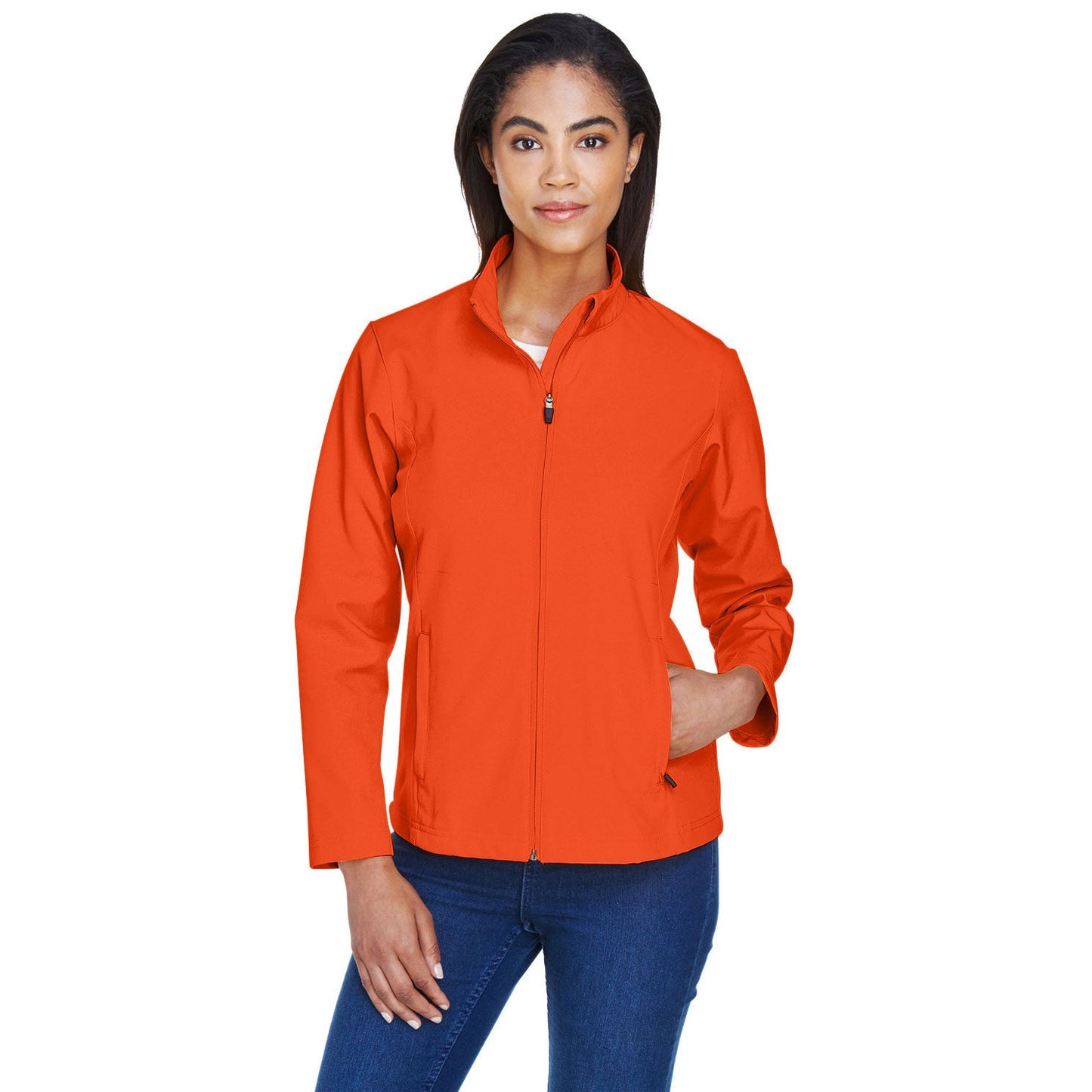 Black Jackets - Team 365 - Stylish Soft Shell