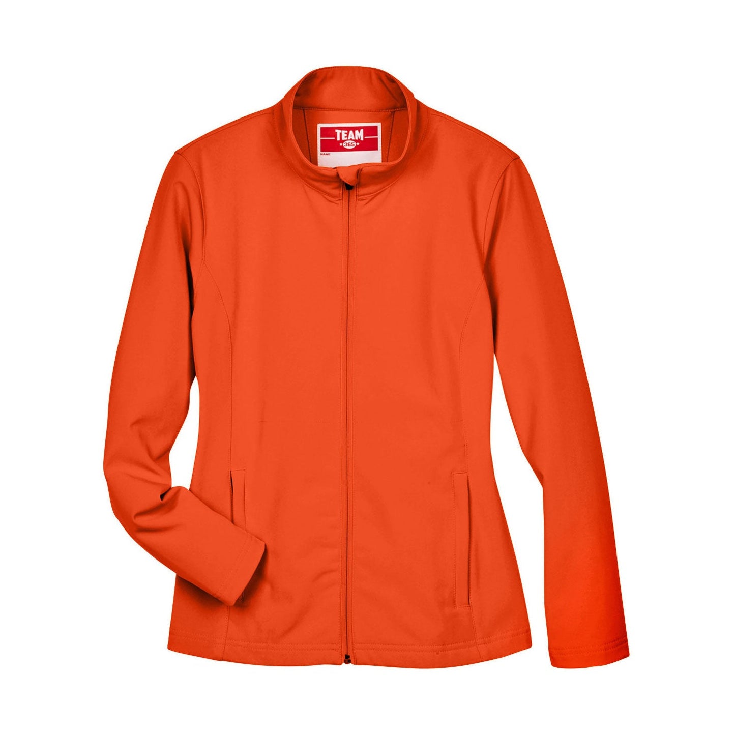 Black Jackets - Team 365 - Stylish Soft Shell
