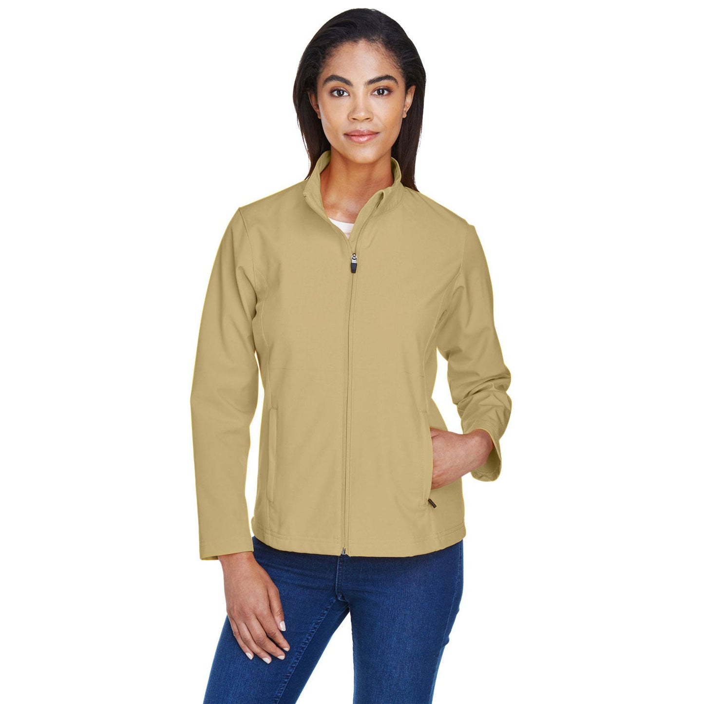 Black Jackets - Team 365 - Stylish Soft Shell