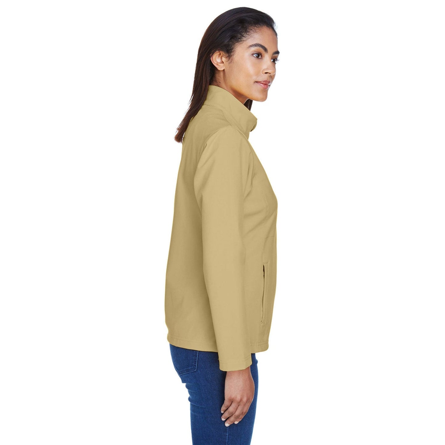 Black Jackets - Team 365 - Stylish Soft Shell