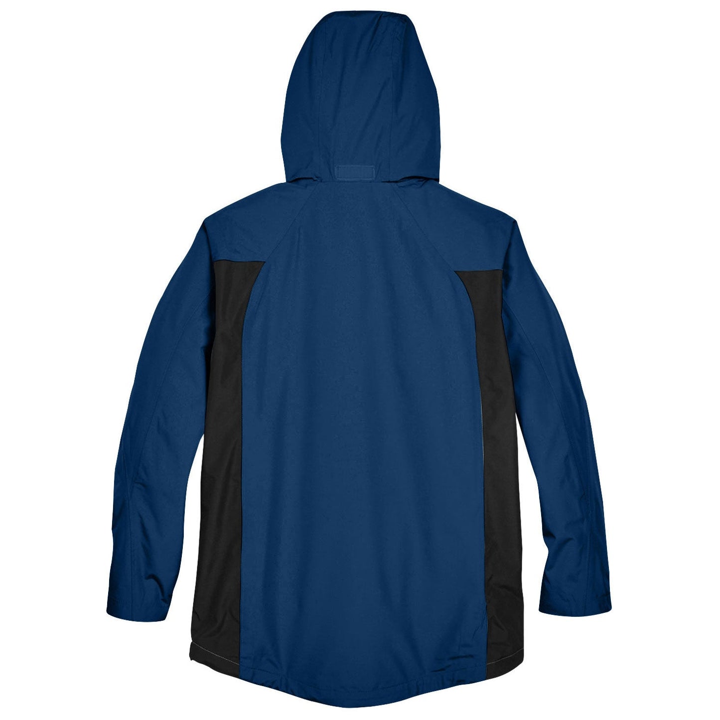 Black Waterproof Jacket - Team 365 - Durable Design