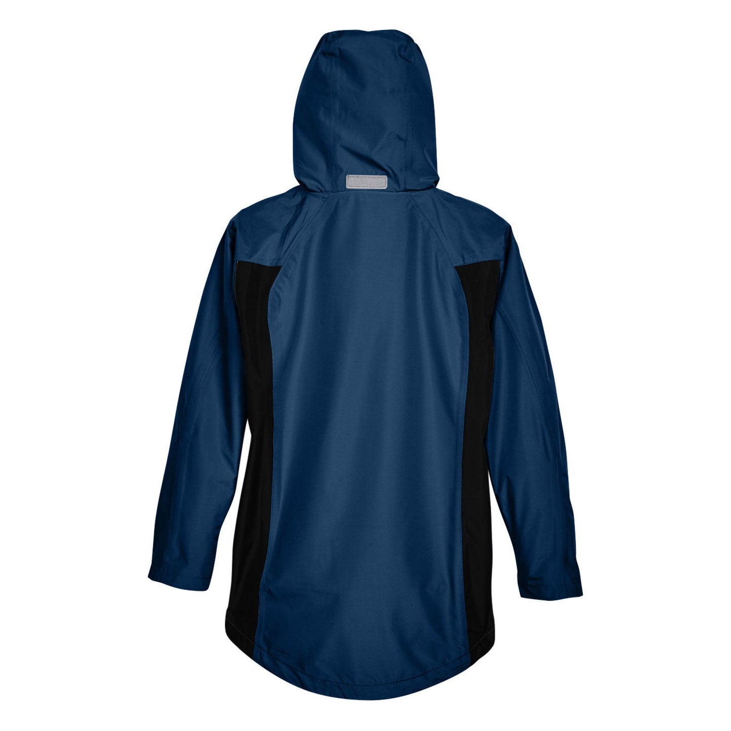 Black Waterproof Jacket - Team 365 - Stylish Design