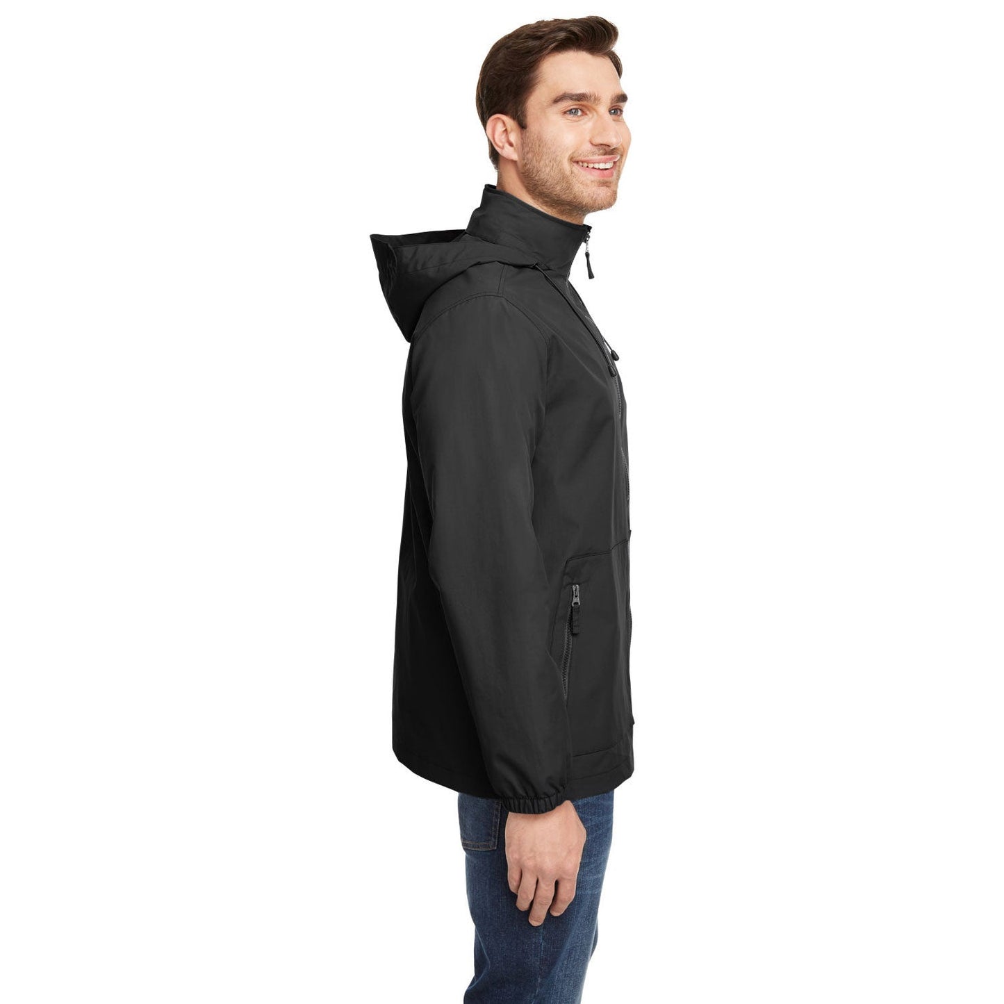 Black Jackets - Team 365 - Waterproof Design