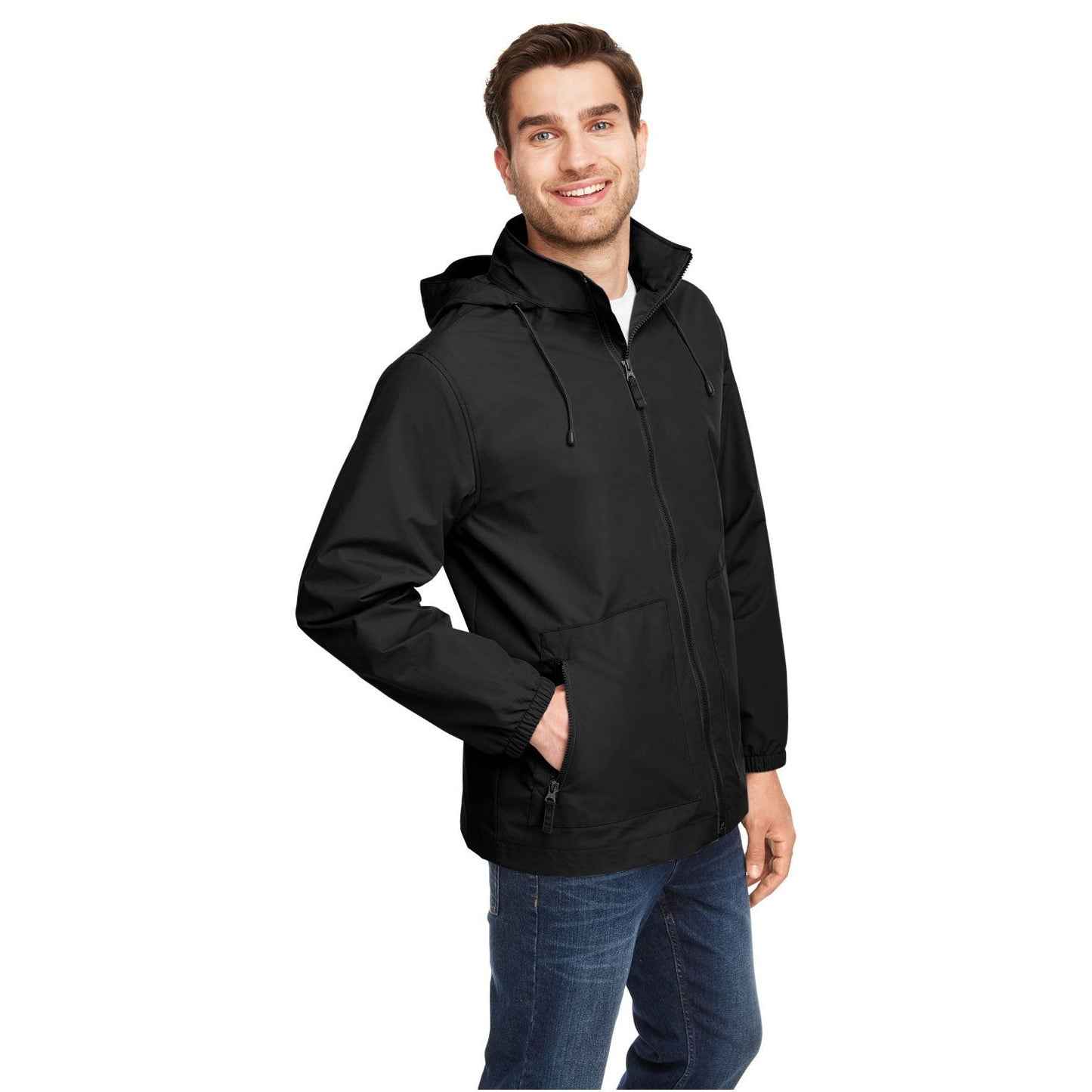 Black Jackets - Team 365 - Waterproof Design