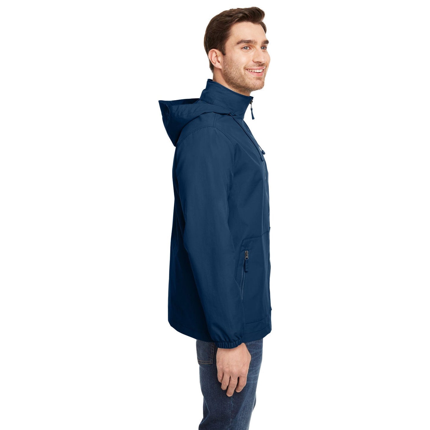 Black Jackets - Team 365 - Waterproof Design