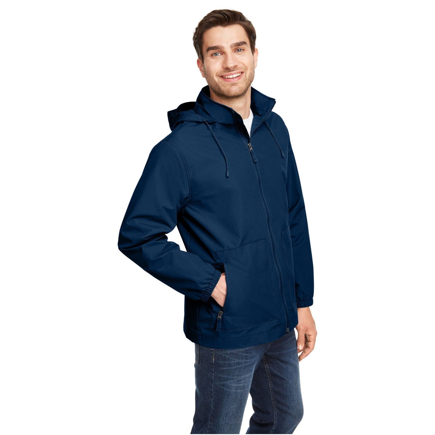 Black Jackets - Team 365 - Waterproof Design