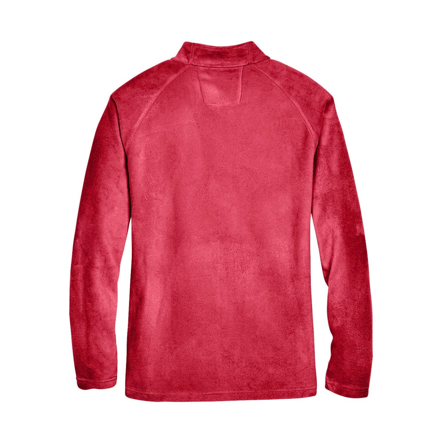 Black Microfleece Jacket - Team 365 - Warm Comfort