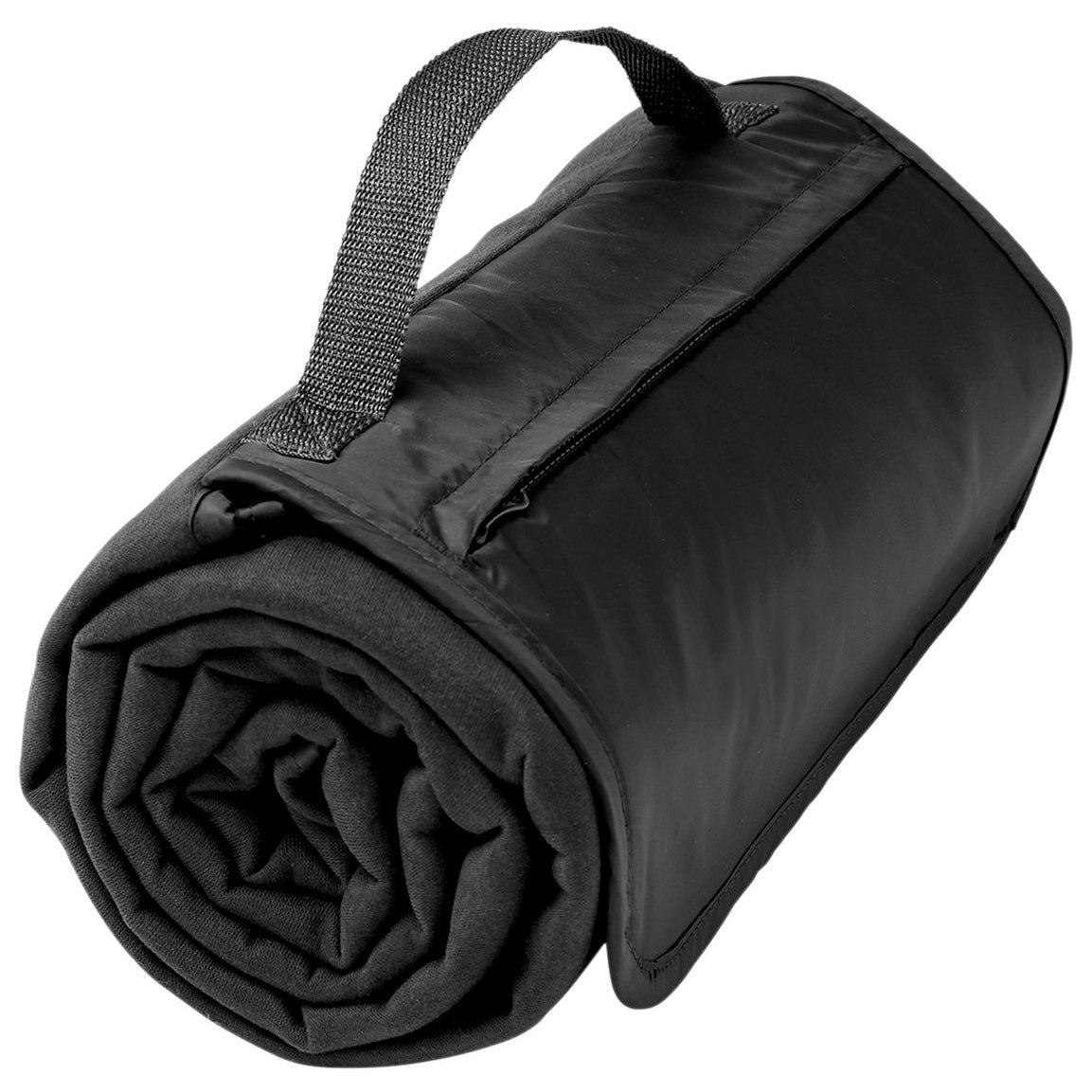 Black/Black Blanket - Team 365 - Water-Repellent Softness
