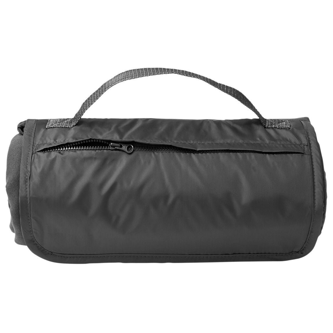Black/Black Blanket - Team 365 - Water-Repellent Softness