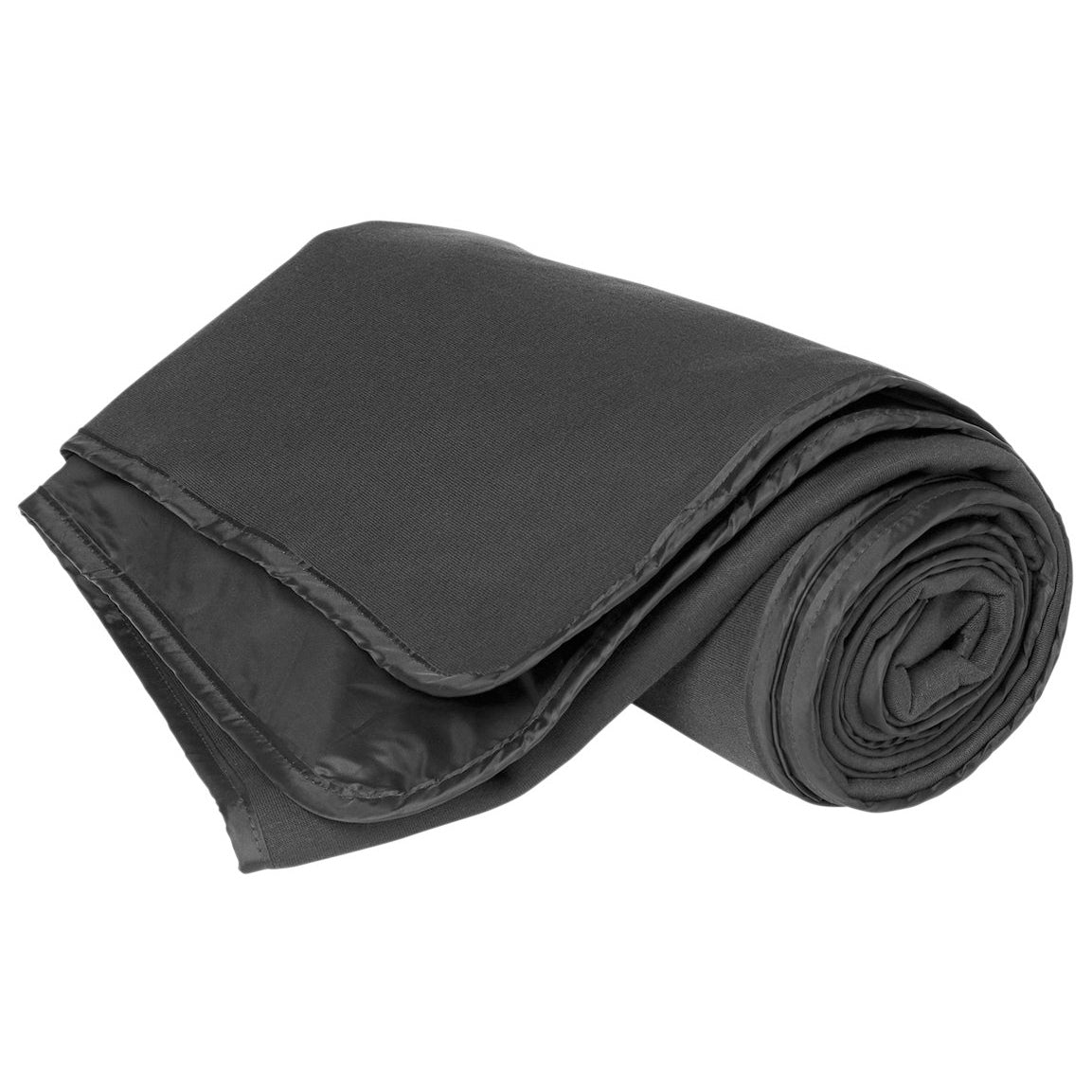 Black/Black Blanket - Team 365 - Water-Repellent Softness